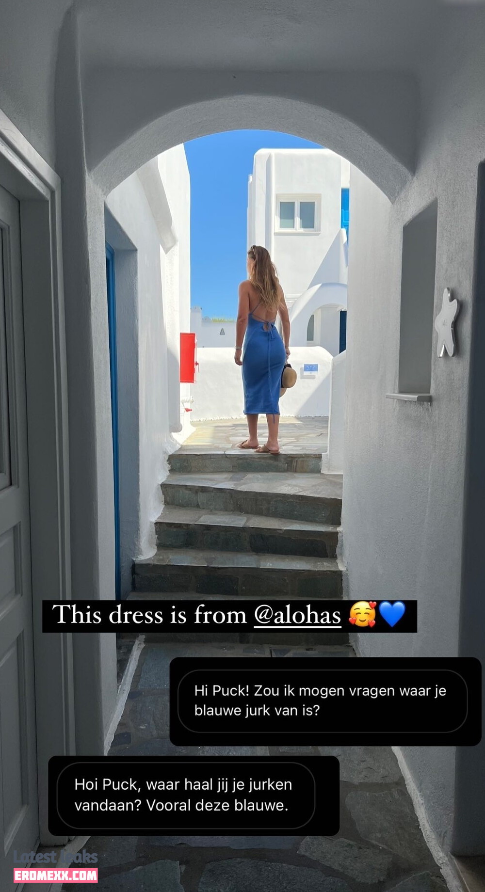 Latest Leaks Puck Moonen Nude #28 - Fapello