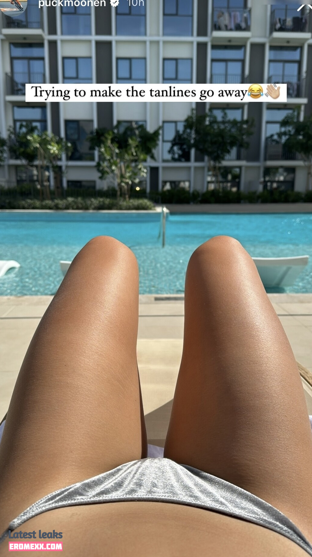 Latest Leaks Puck Moonen Nude #47 - Fapello