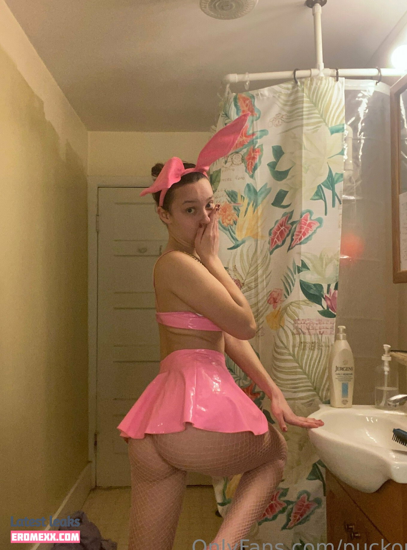 Latest Leaks puckou Nude #24 - Fapello