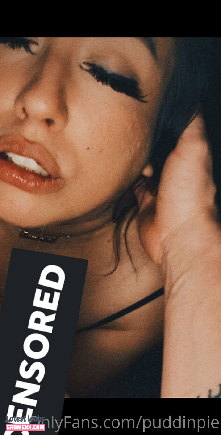 Latest Leaks puddinpiee Nude #20 - Fapello