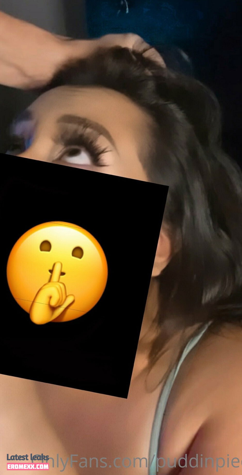 Latest Leaks puddinpiee Nude #5 - Fapello
