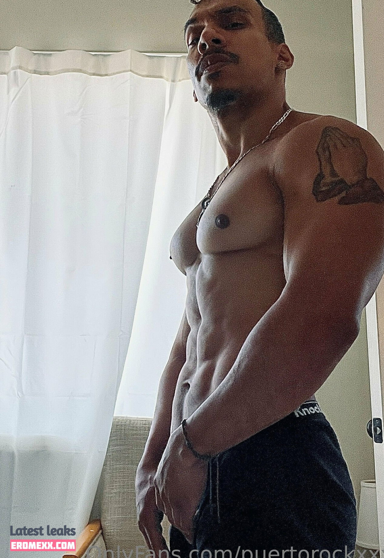 Latest Leaks puertorockxxx Nude #8 - Fapello