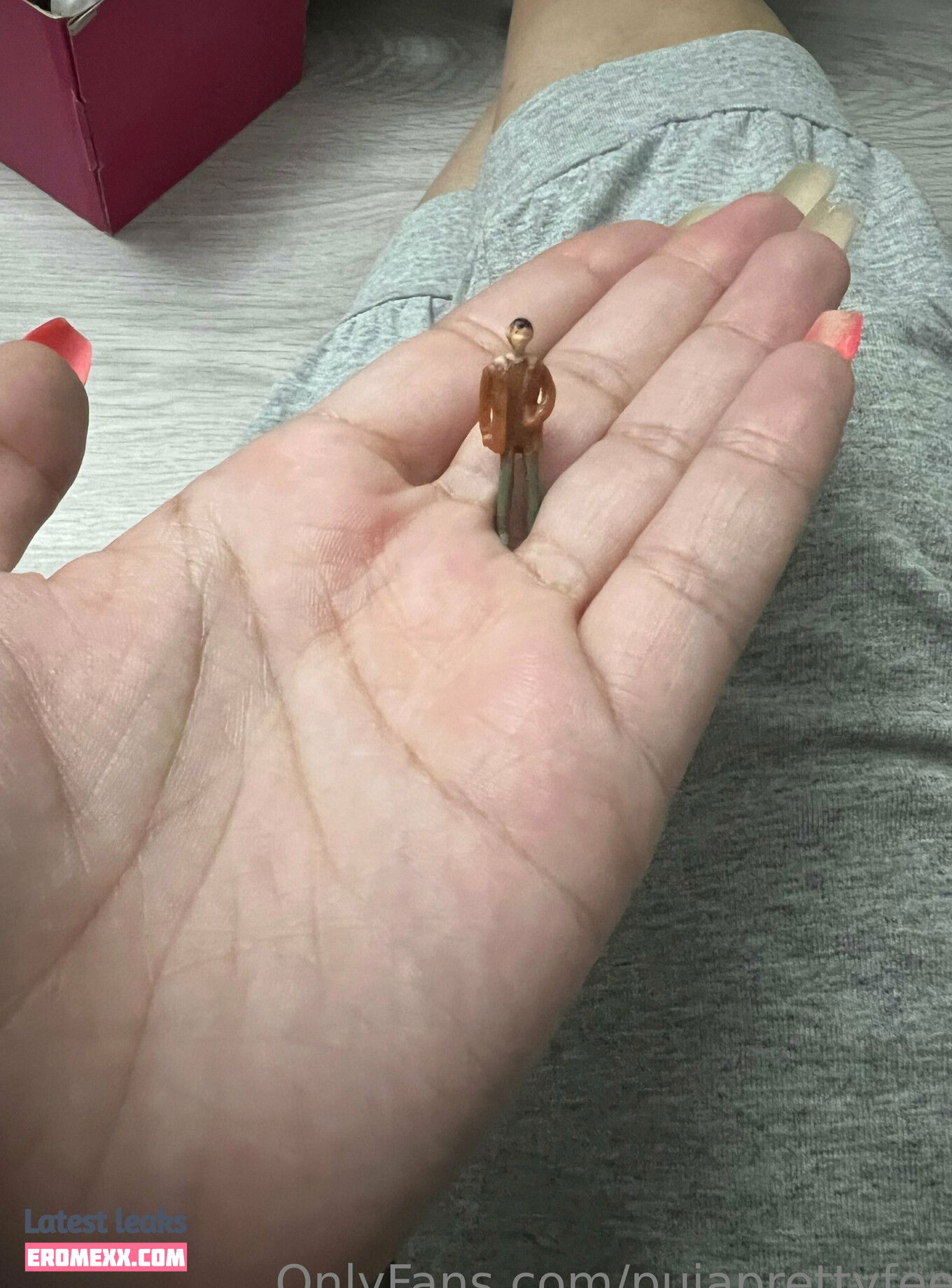 Latest Leaks pujaprettyfeet Nude #31 - Fapello