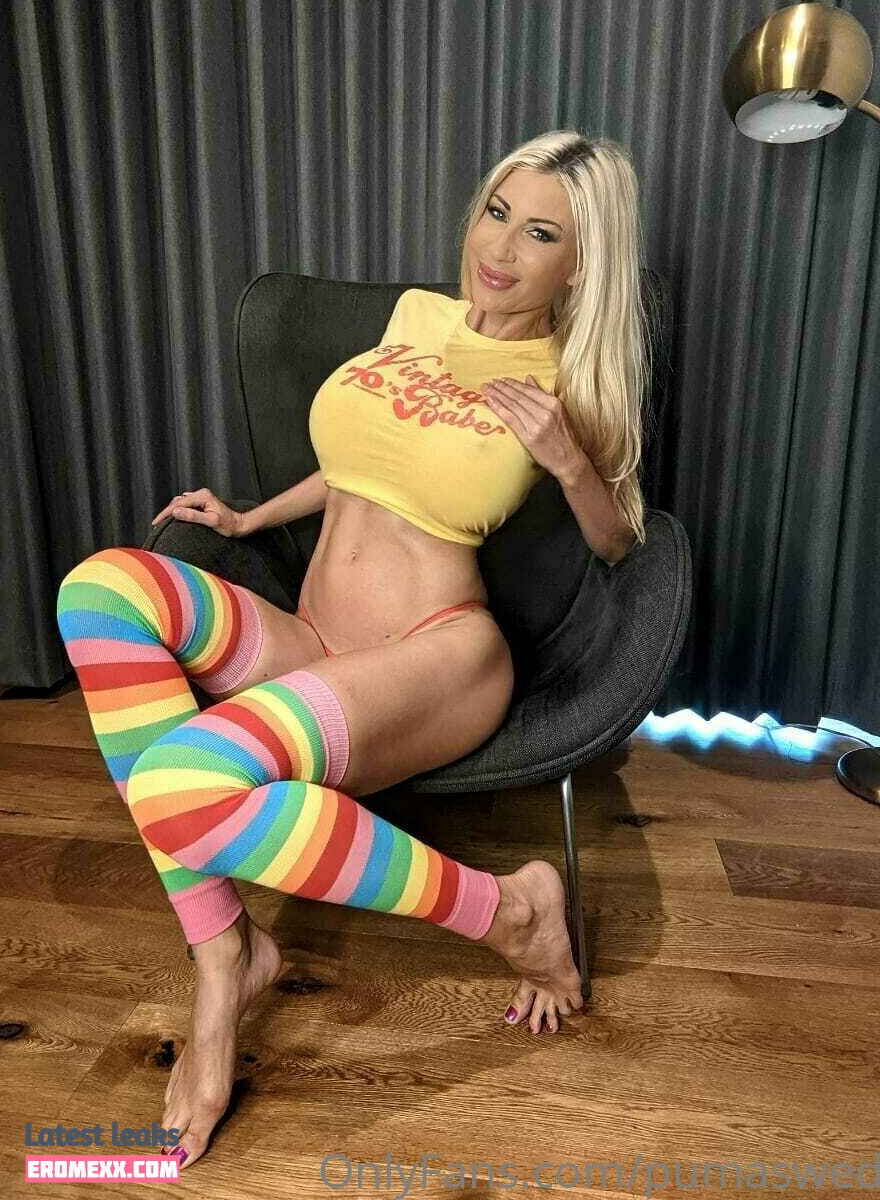 Latest Leaks pumaswede Nude #102 - Fapello