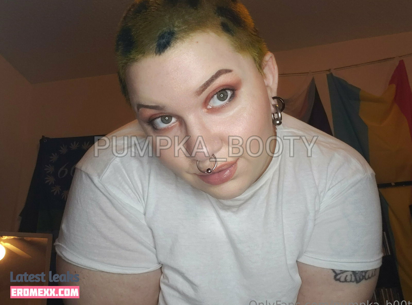 Latest Leaks pumpka_b00ty Nude #10 - Fapello