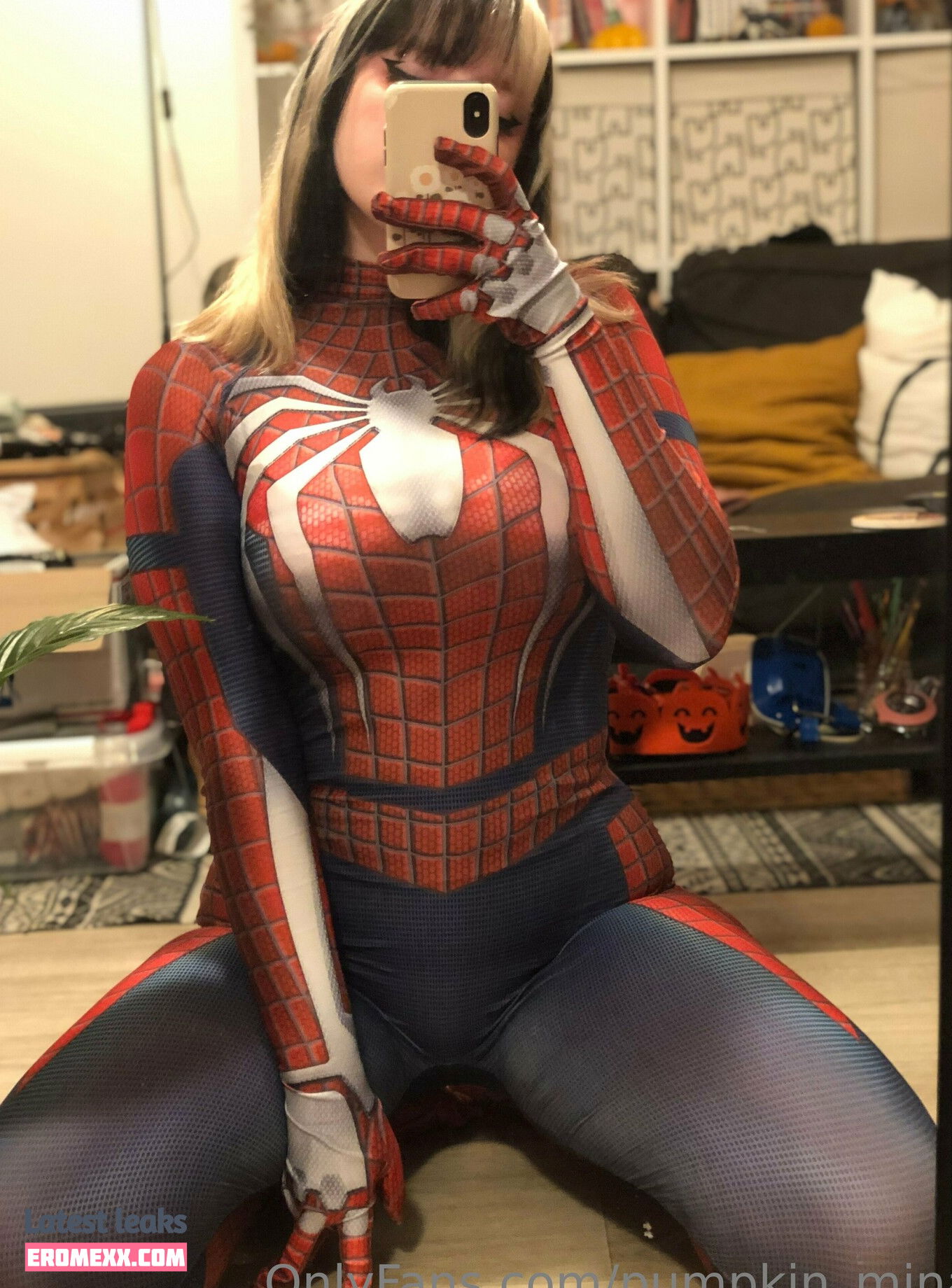 Latest Leaks pumpkin_mina Nude #5 - Fapello