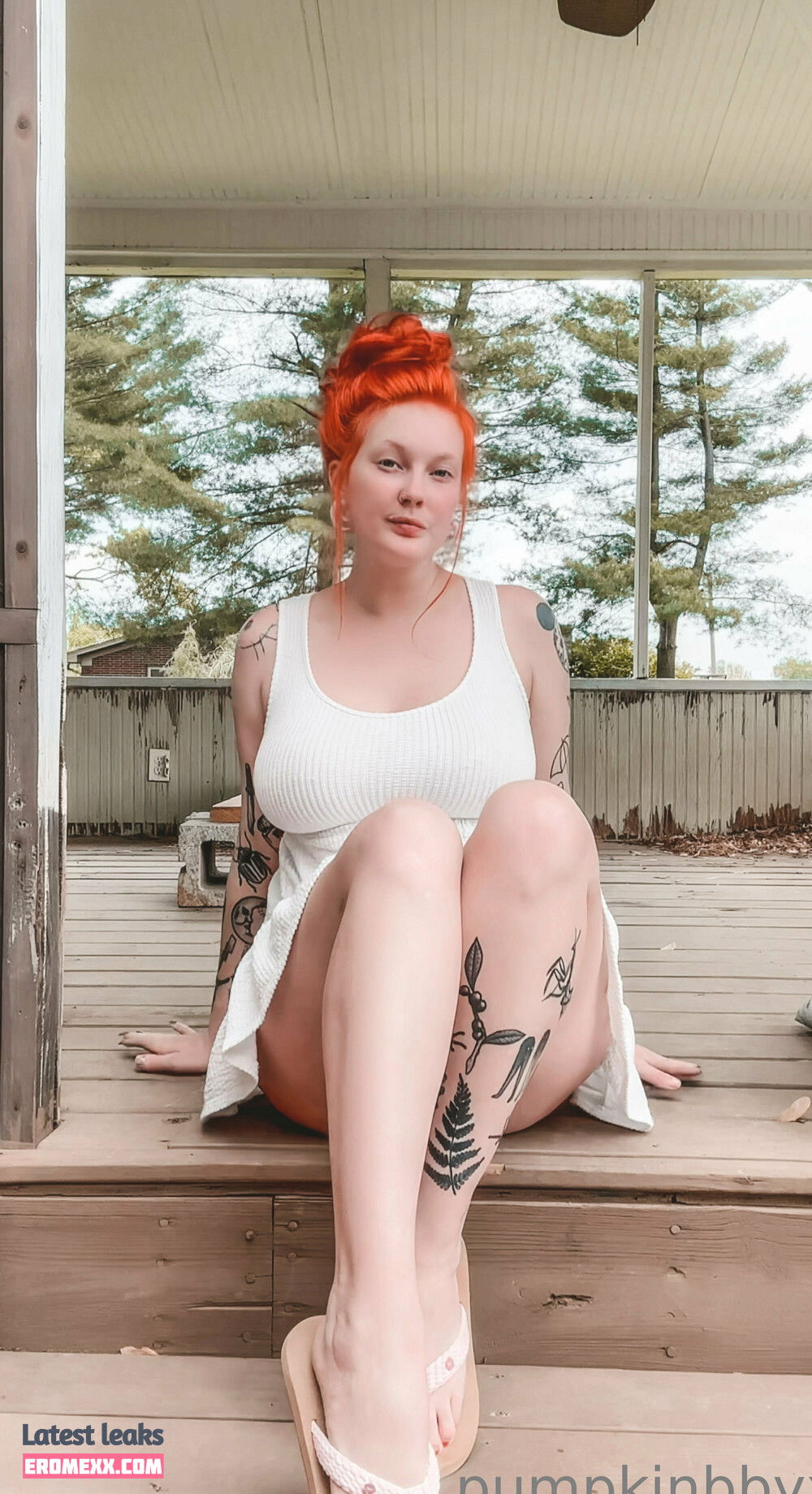 Latest Leaks pumpkinbbyx Nude #126 - Fapello