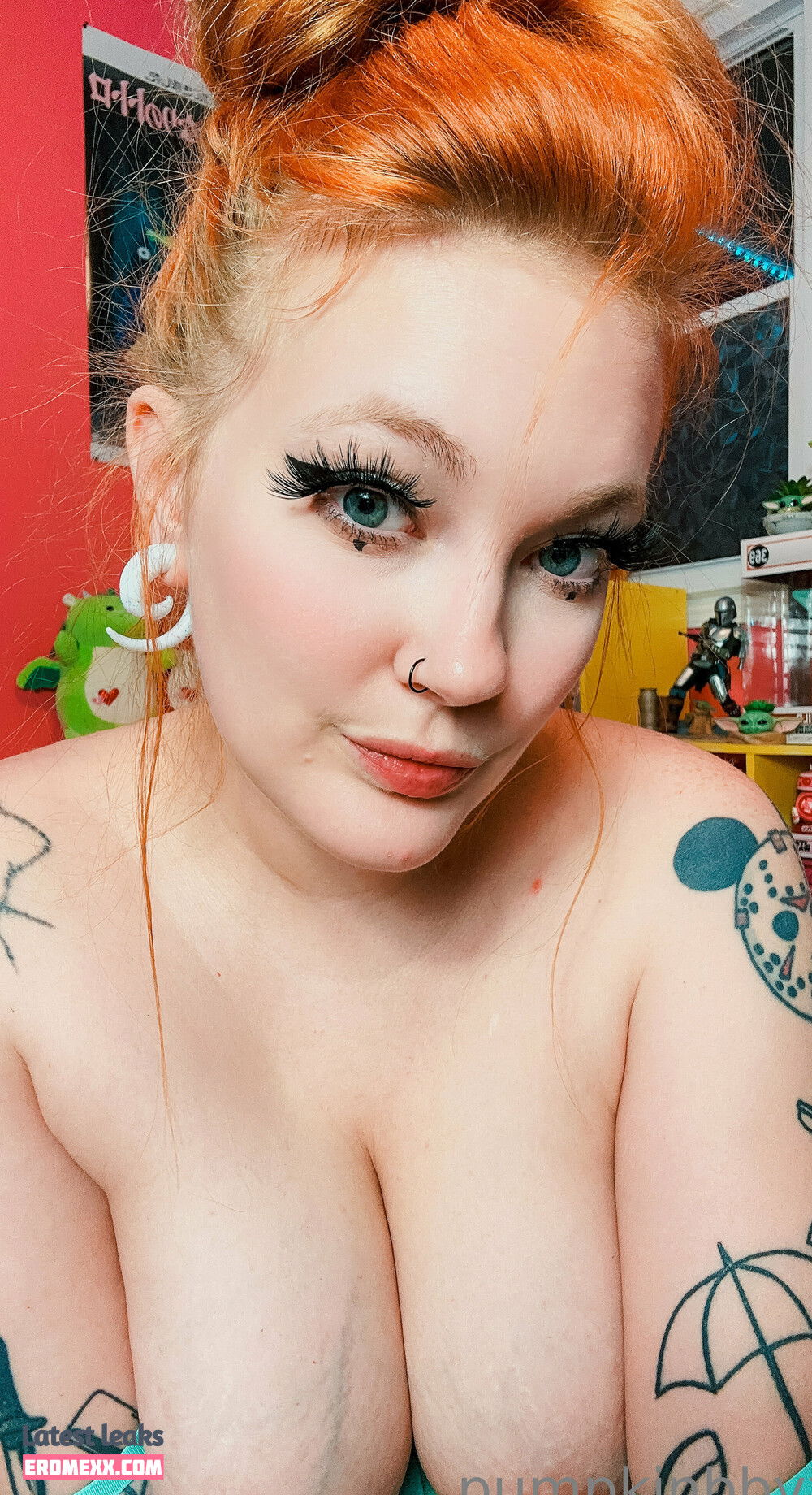 Latest Leaks pumpkinbbyx Nude #149 - Fapello