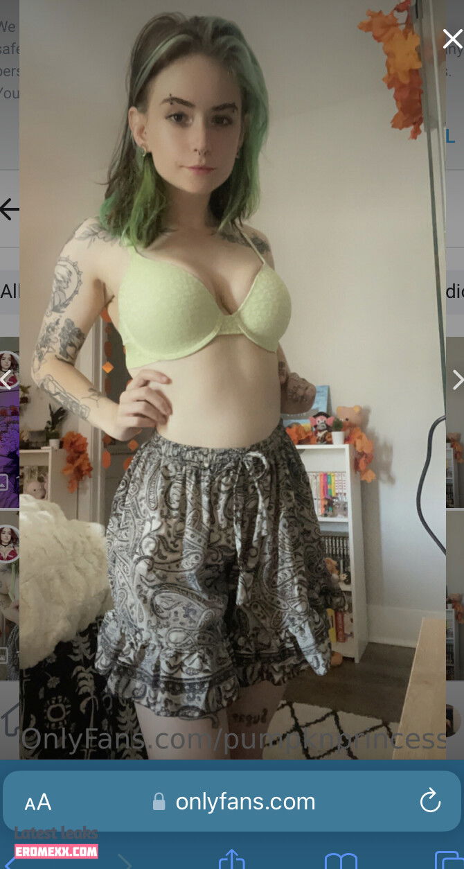Latest Leaks pumpknprincess Nude #24 - Fapello