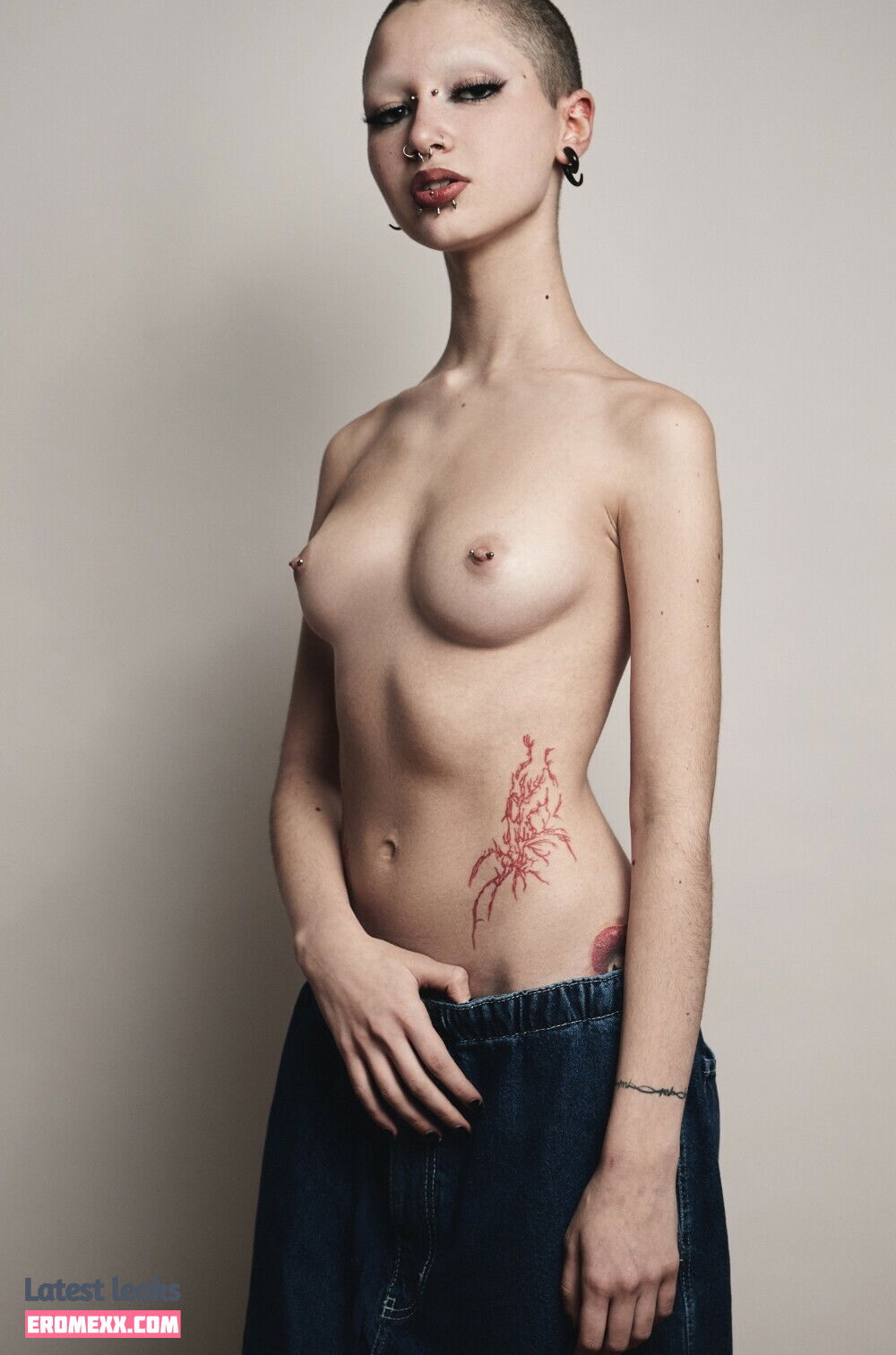 Latest Leaks punk.doberman Nude #5 - Fapello
