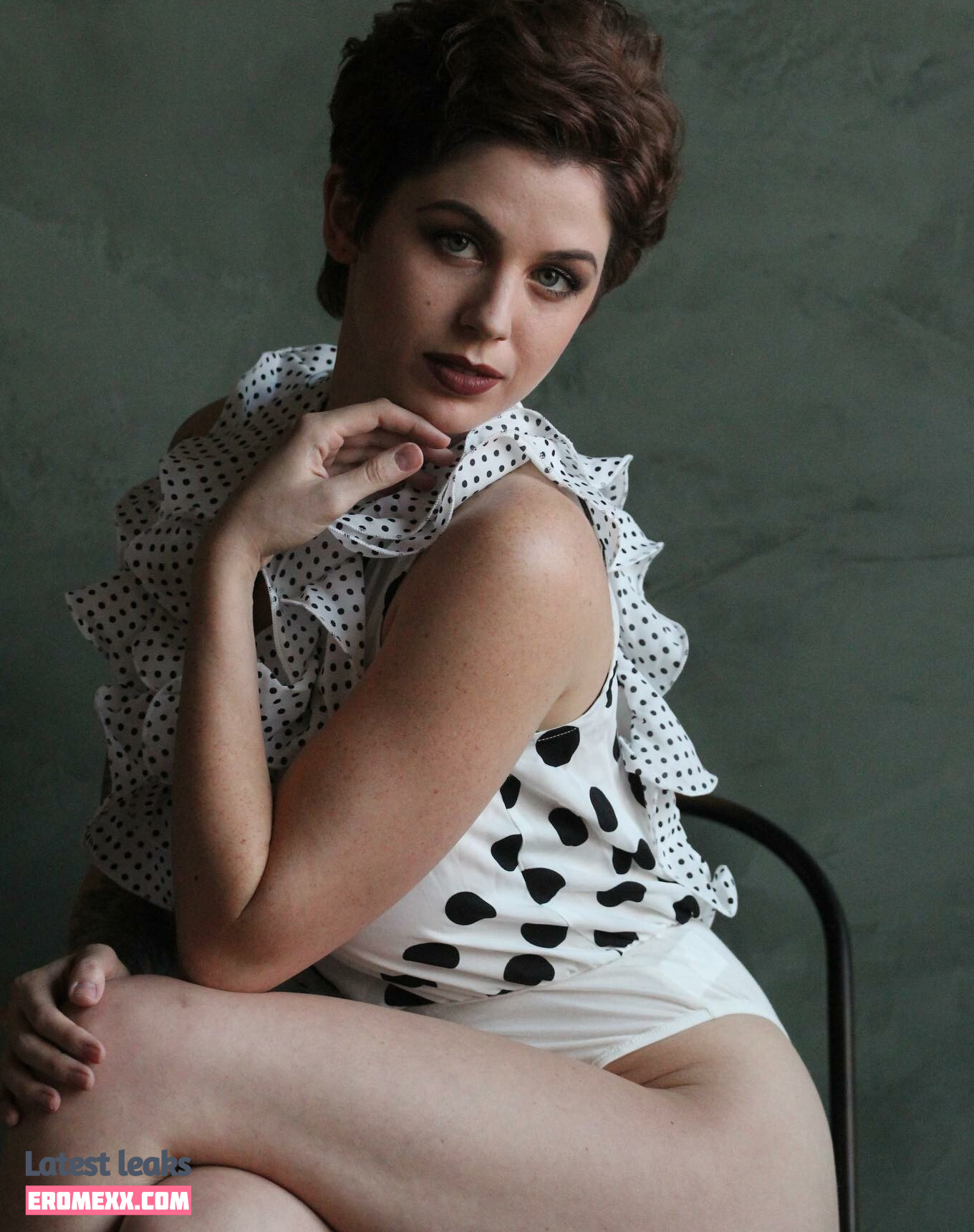 Latest Leaks Punkqueenxoxo Nude #5 - Fapello