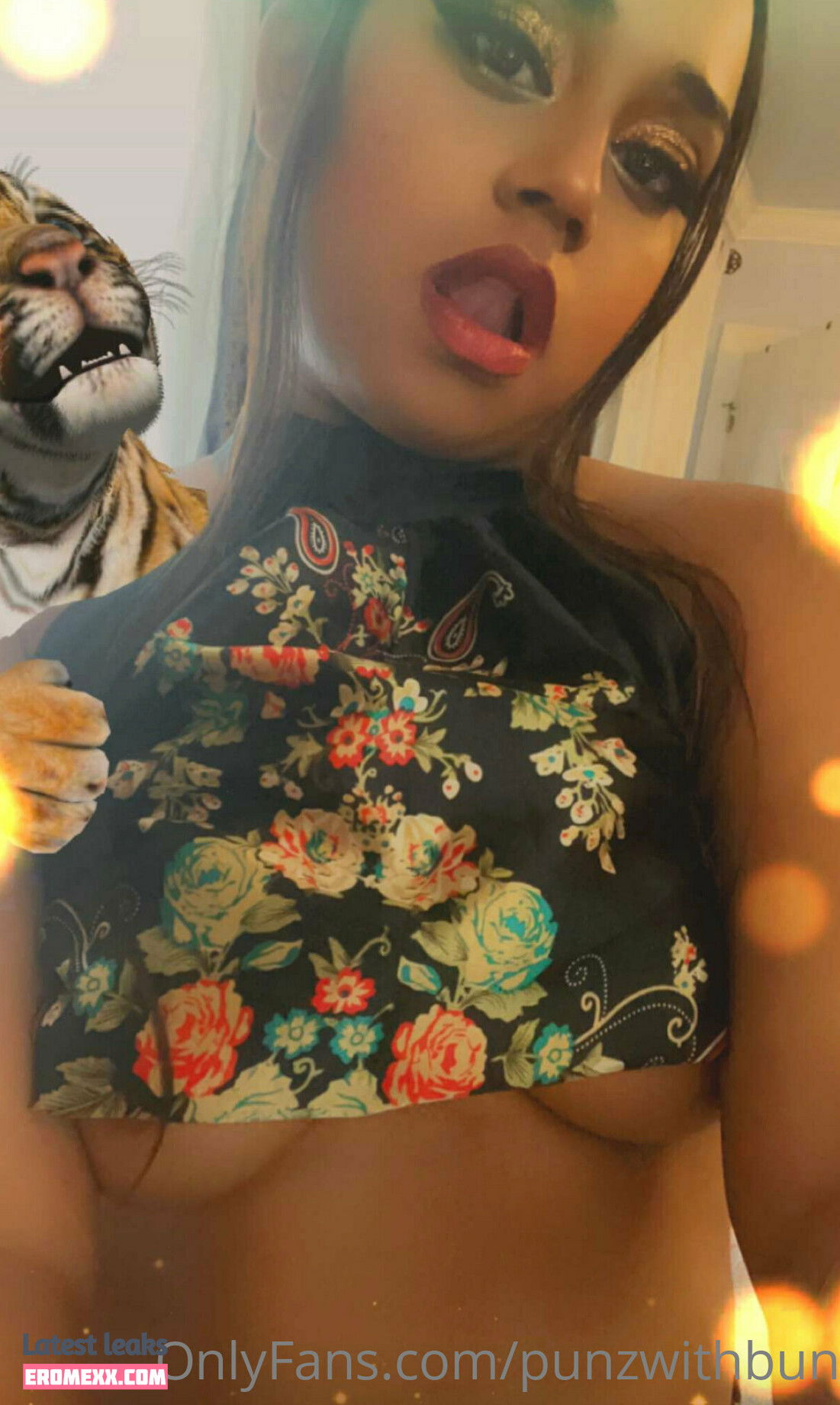 Latest Leaks punzwithbunz Nude #15 - Fapello