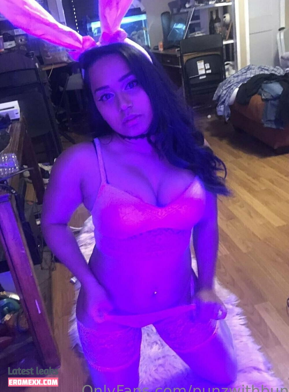 Latest Leaks punzwithbunz Nude #4 - Fapello