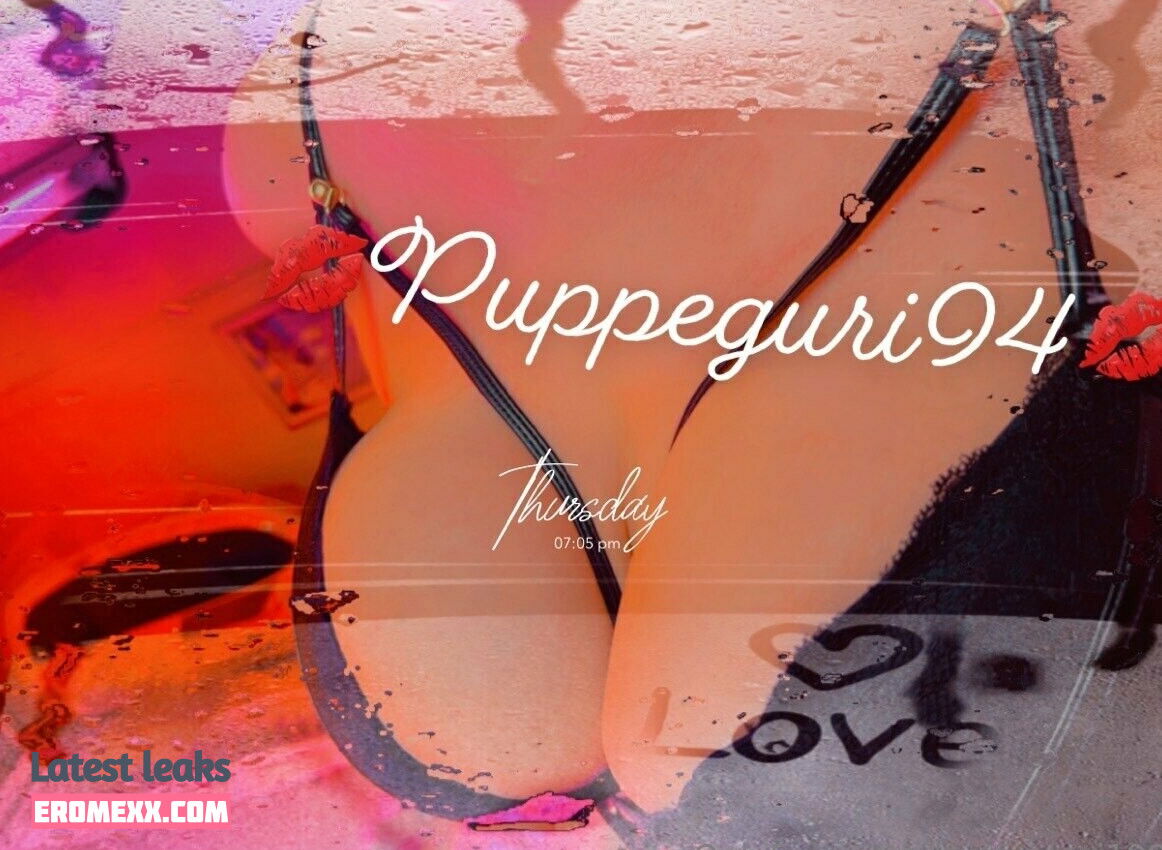 Latest Leaks puppeguri1994 Nude #11 - Fapello