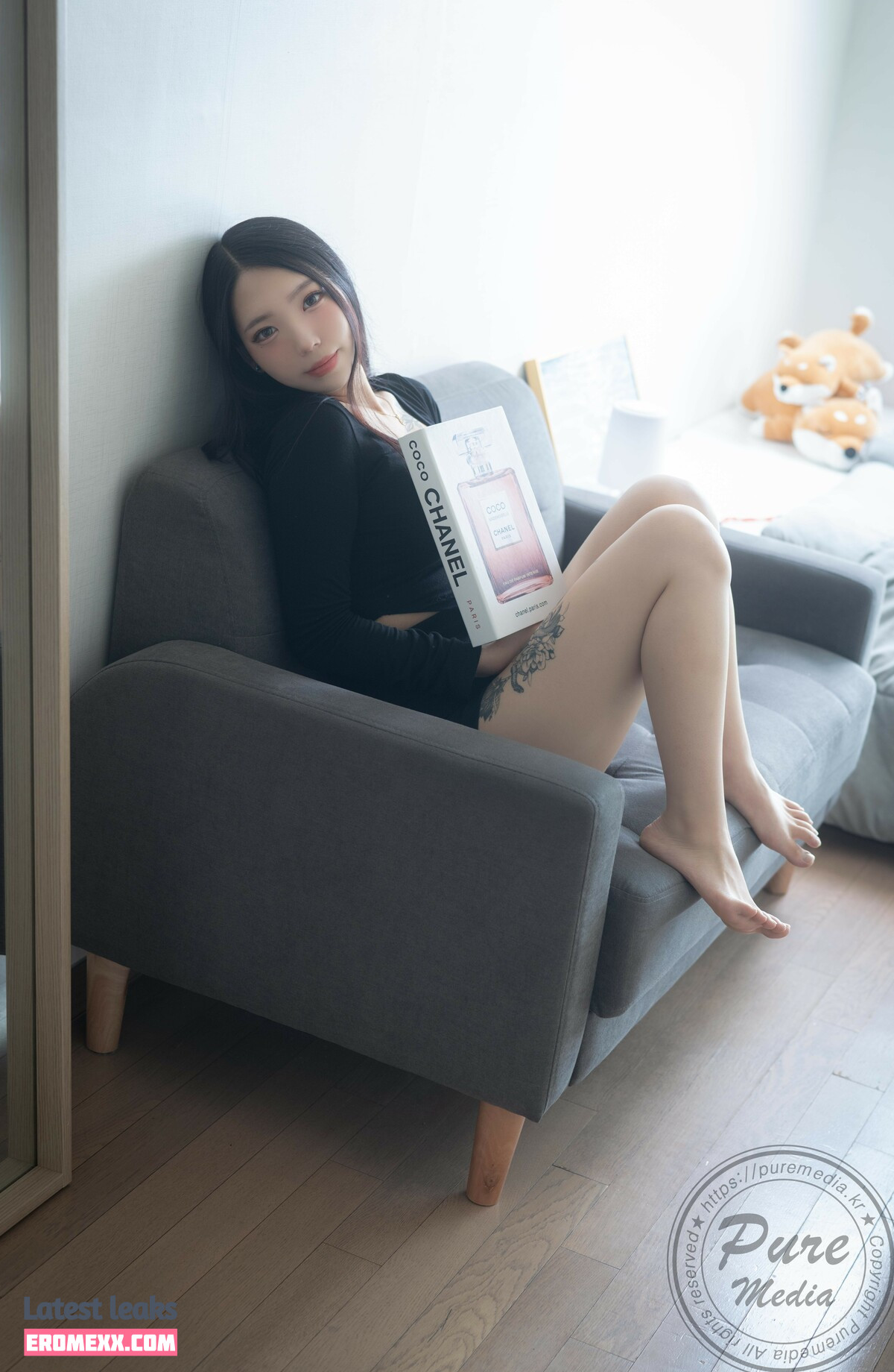 Latest Leaks Pure Media Nude #27 - Fapello