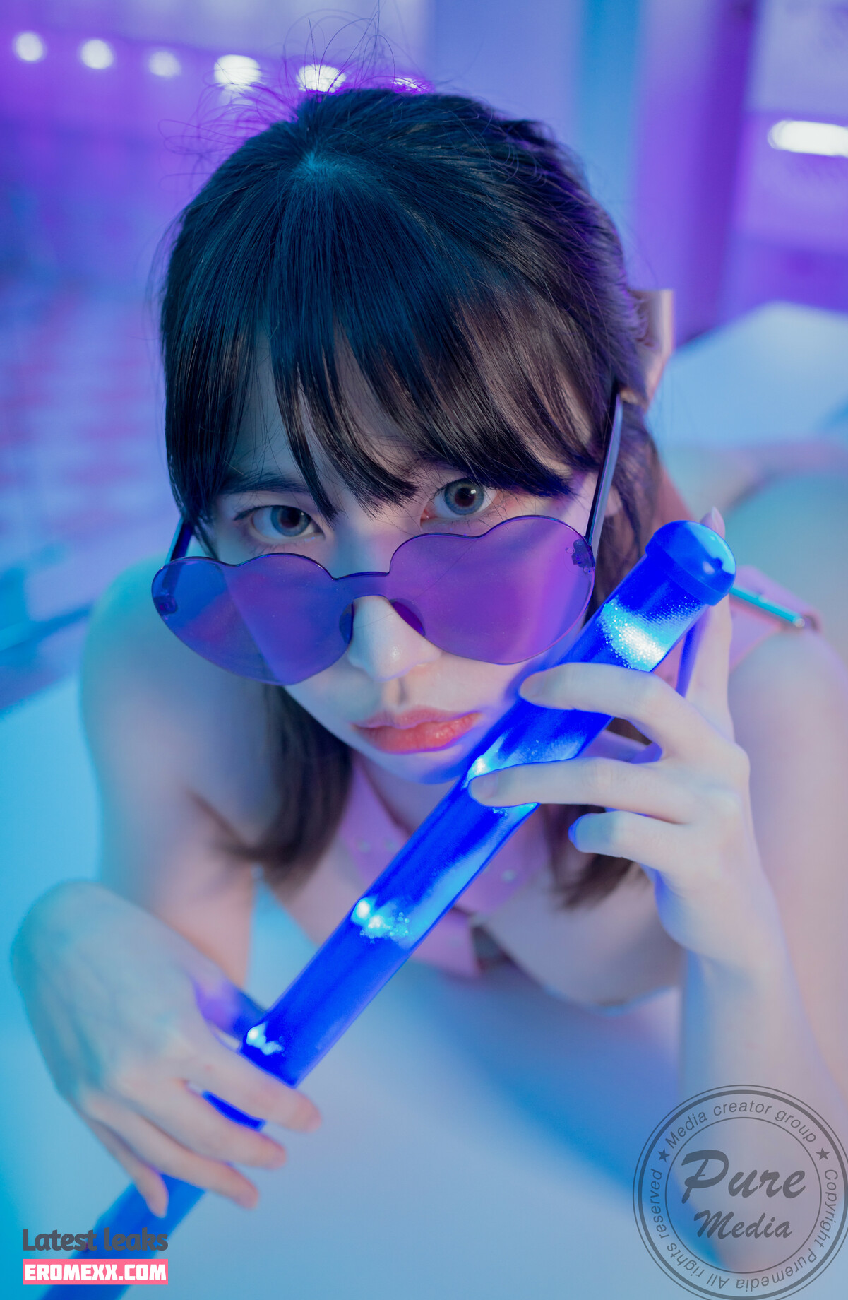 Latest Leaks Pure Media Nude #32 - Fapello
