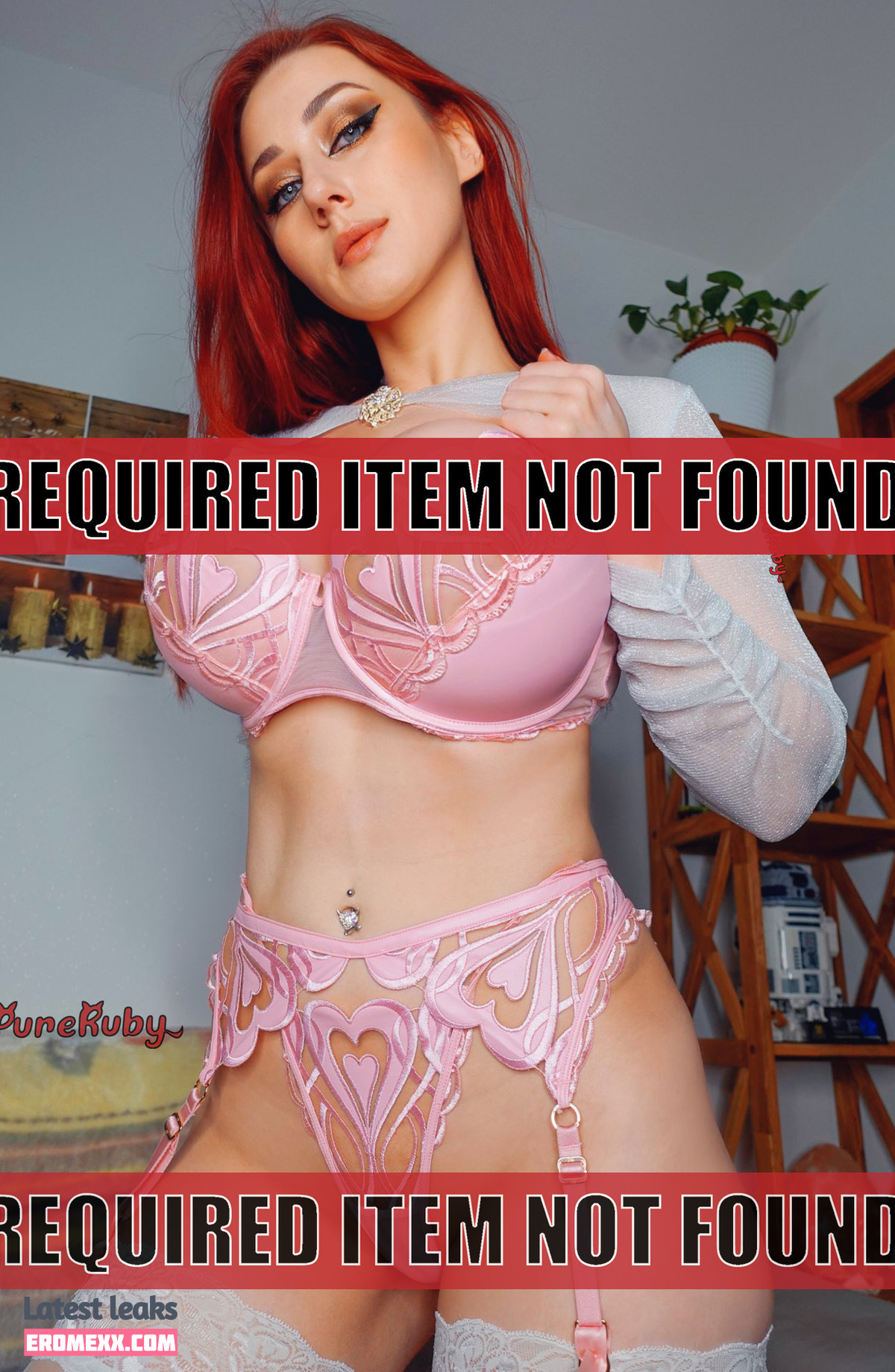 Latest Leaks Pure Ruby Nude #23 - Fapello