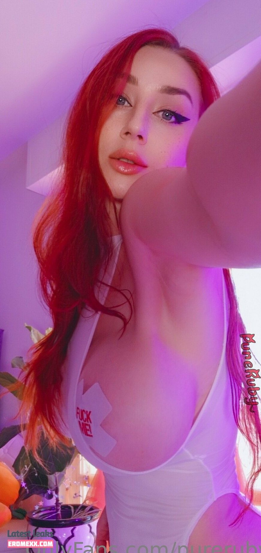 Latest Leaks Pure Ruby Nude #361 - Fapello
