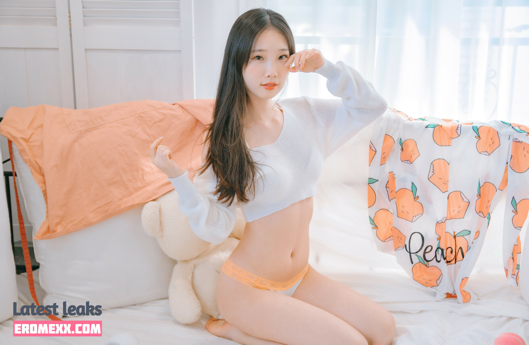 Latest Leaks Pureding 퓨딩 Nude #15 - Fapello