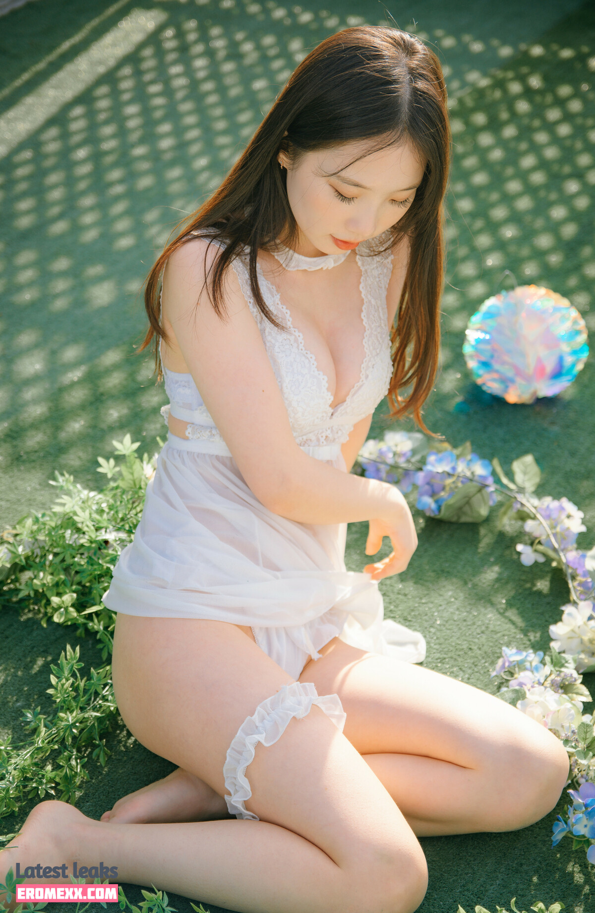 Latest Leaks Pureding 퓨딩 Nude #17 - Fapello