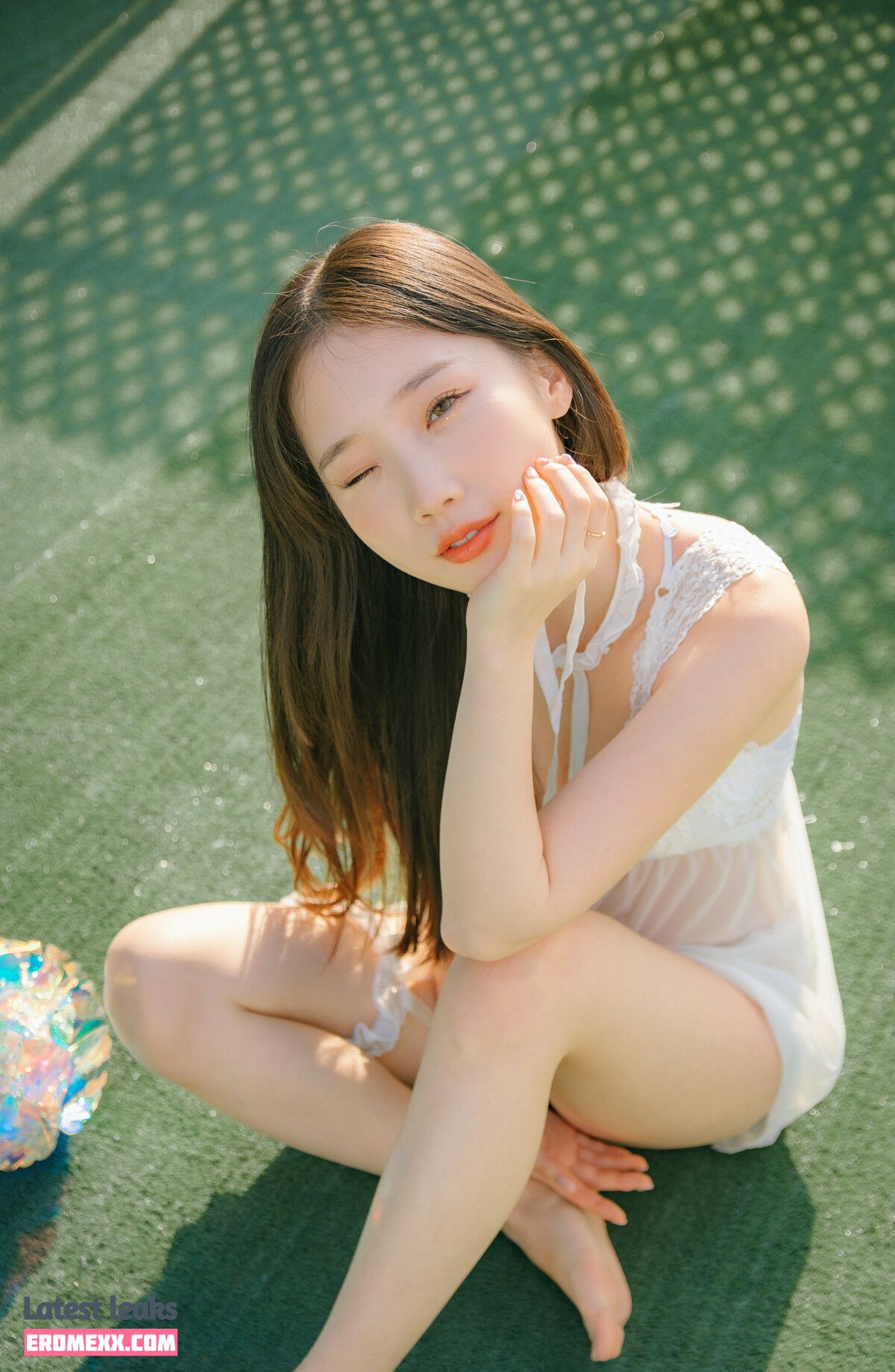Latest Leaks Pureding 퓨딩 Nude #28 - Fapello