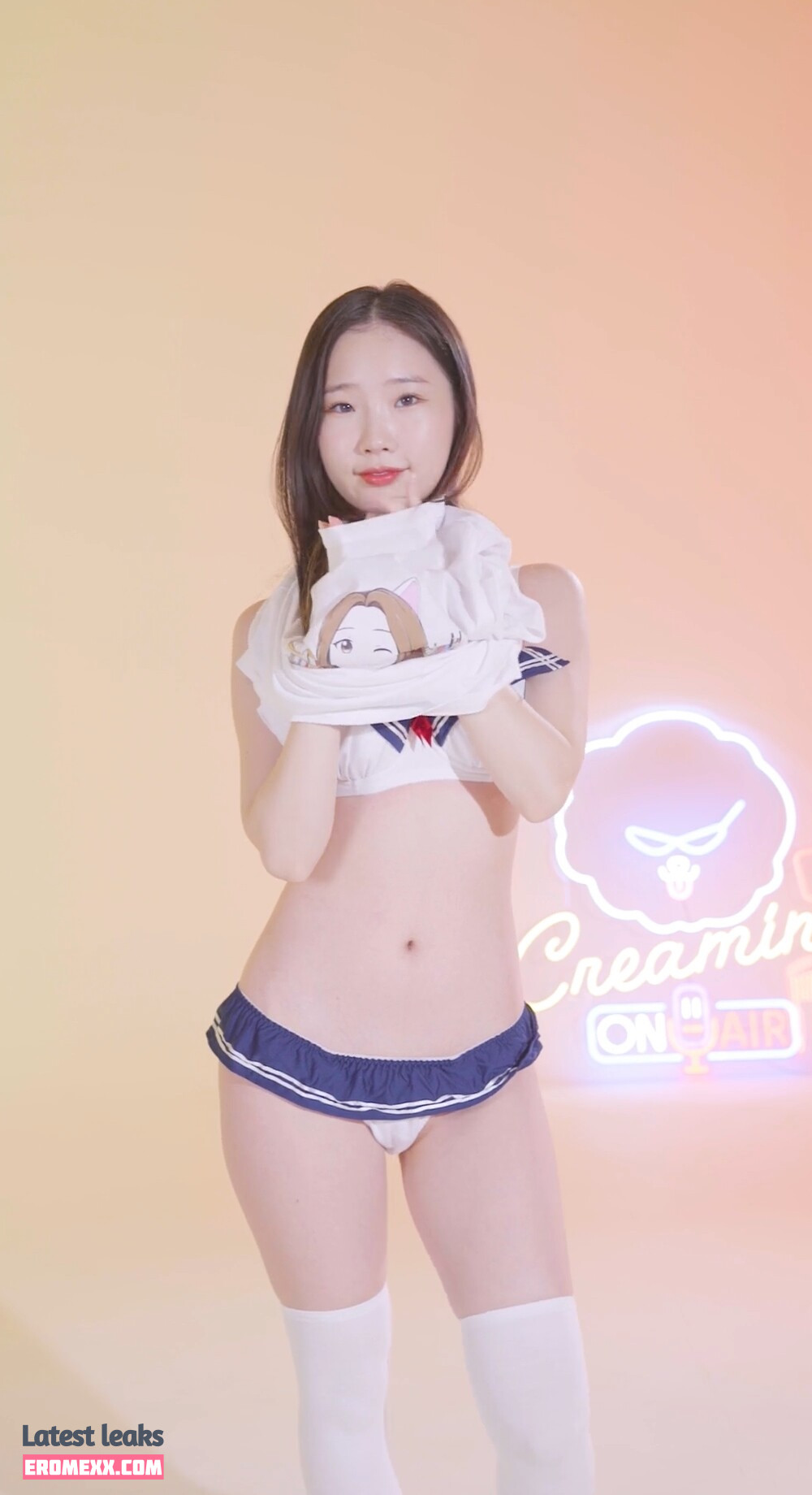 Latest Leaks Pureding 퓨딩 Nude #55 - Fapello