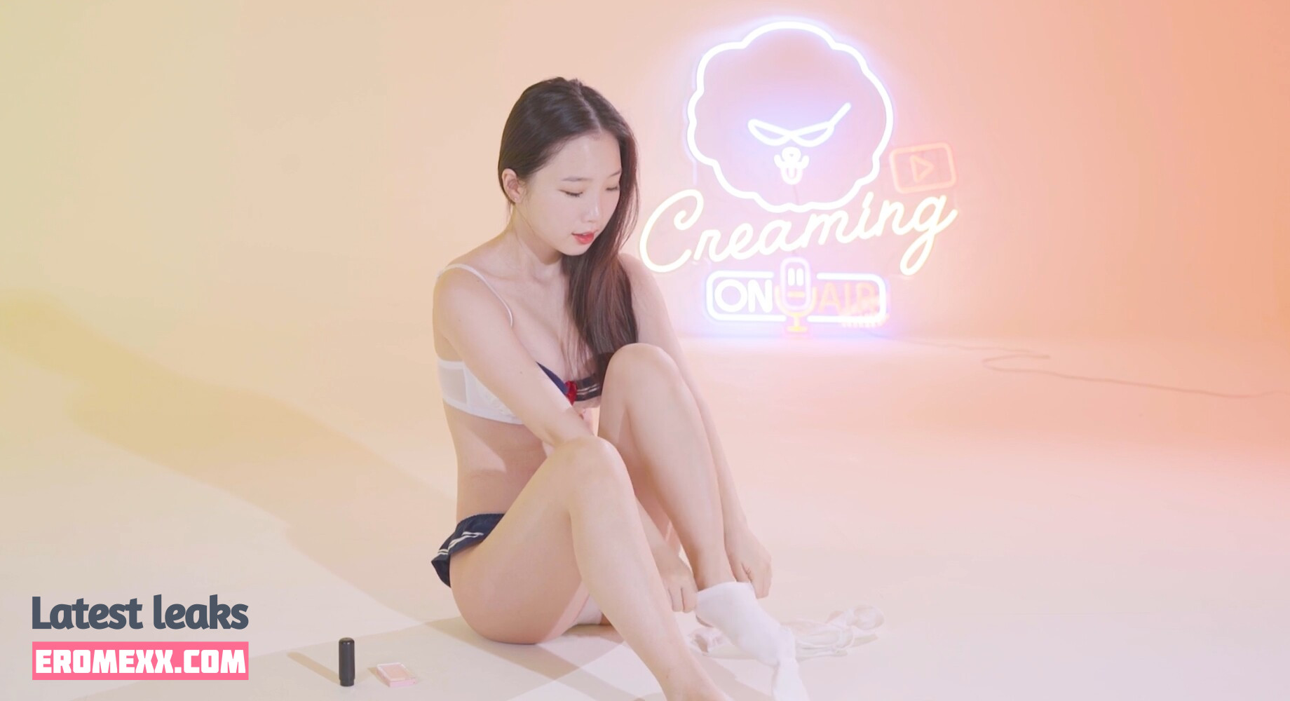 Latest Leaks Pureding 퓨딩 Nude #58 - Fapello