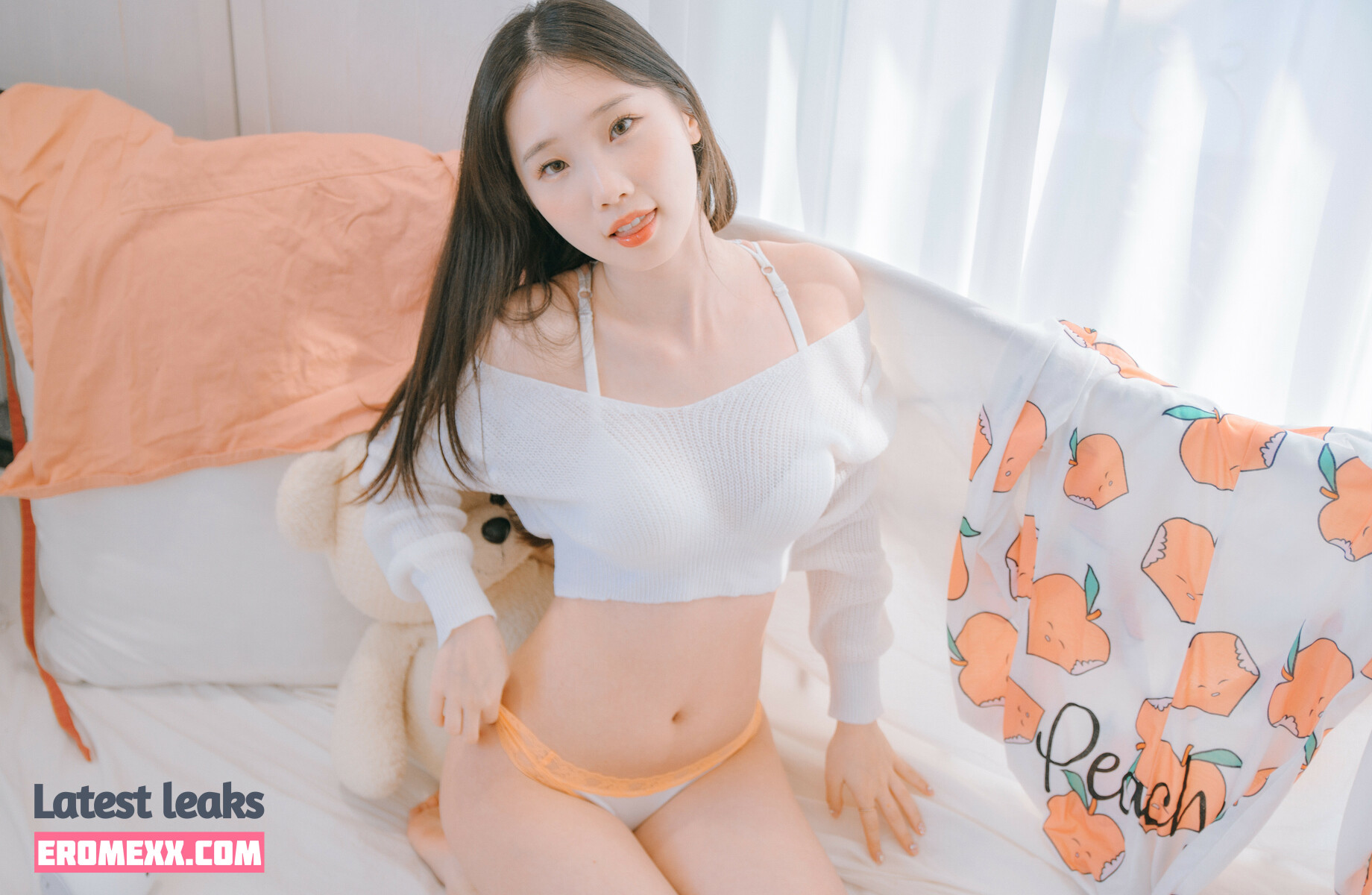 Latest Leaks Pureding 퓨딩 Nude #6 - Fapello