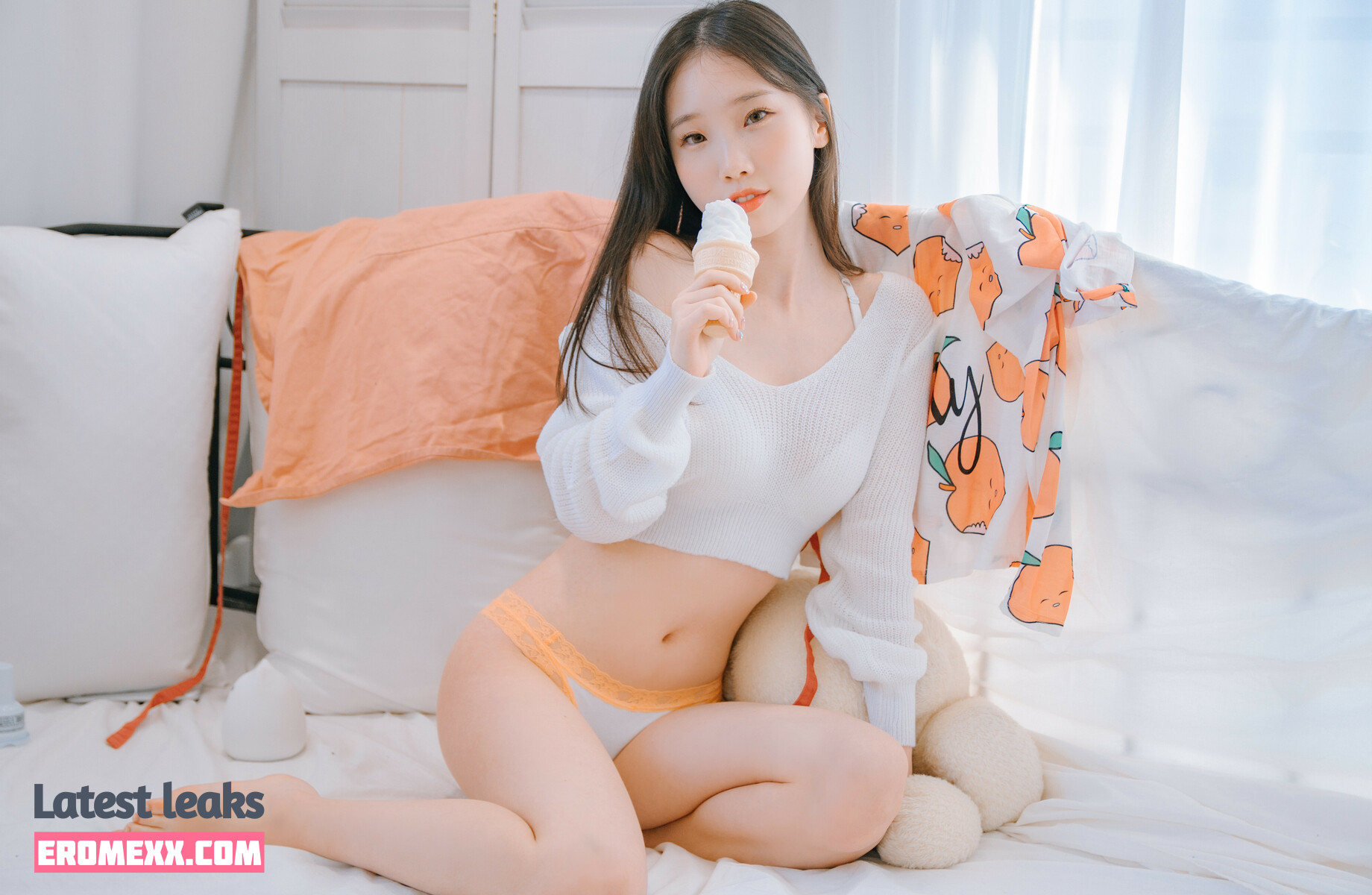 Latest Leaks Pureding 퓨딩 Nude #7 - Fapello