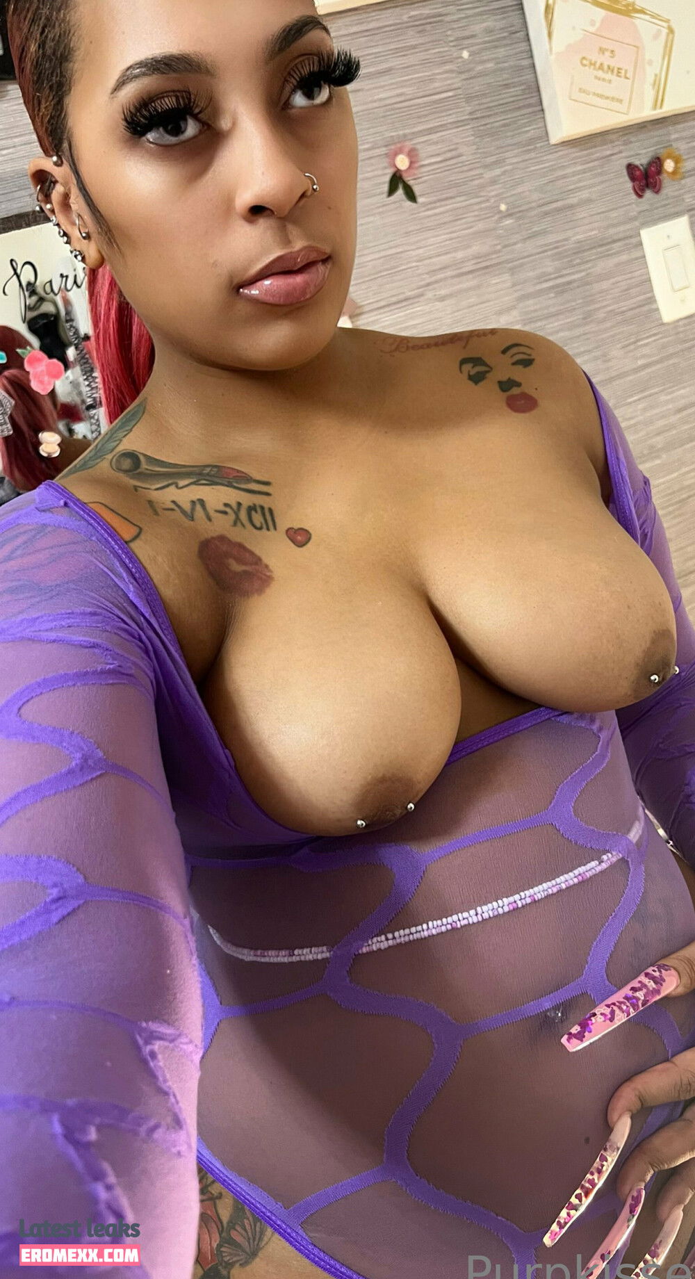 Latest Leaks purpkisses Nude #56 - Fapello