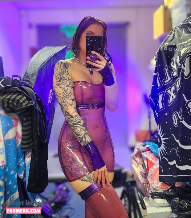 Latest Leaks Purplemuffinz Nude #35 - Fapello