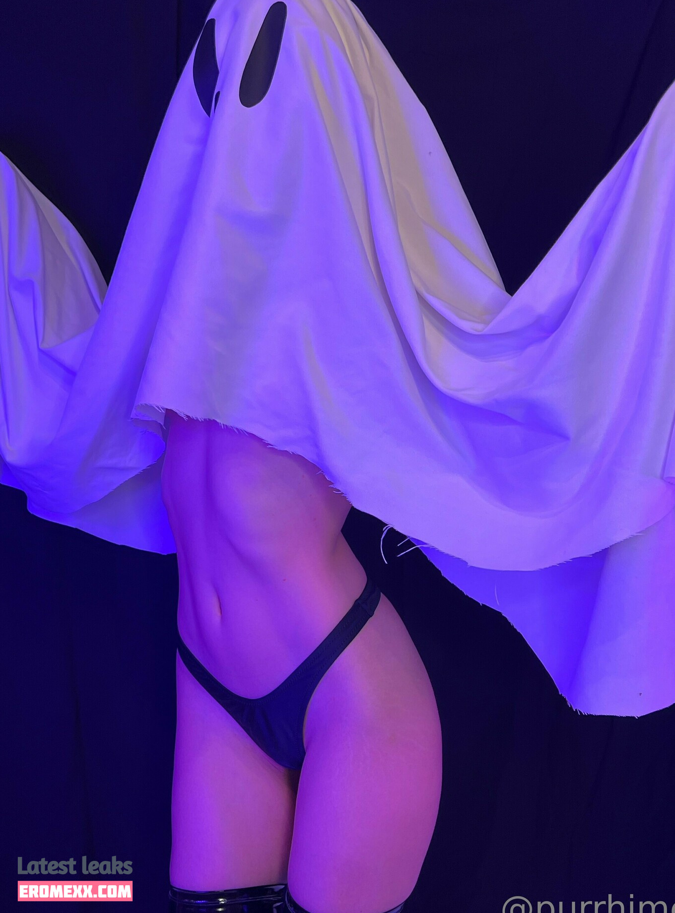 Latest Leaks Purrblind Nude #104 - Fapello