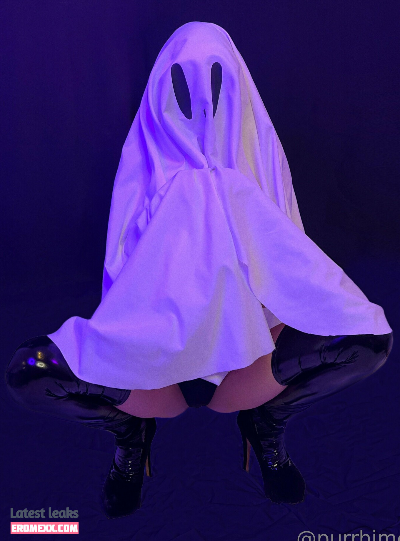 Latest Leaks Purrblind Nude #105 - Fapello