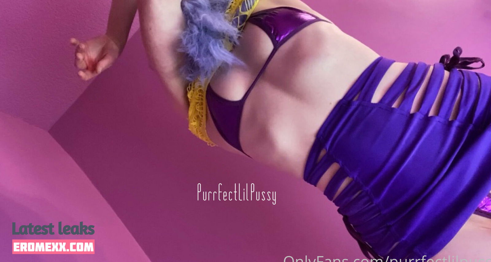 Latest Leaks purrfectlilpussy Nude #18 - Fapello
