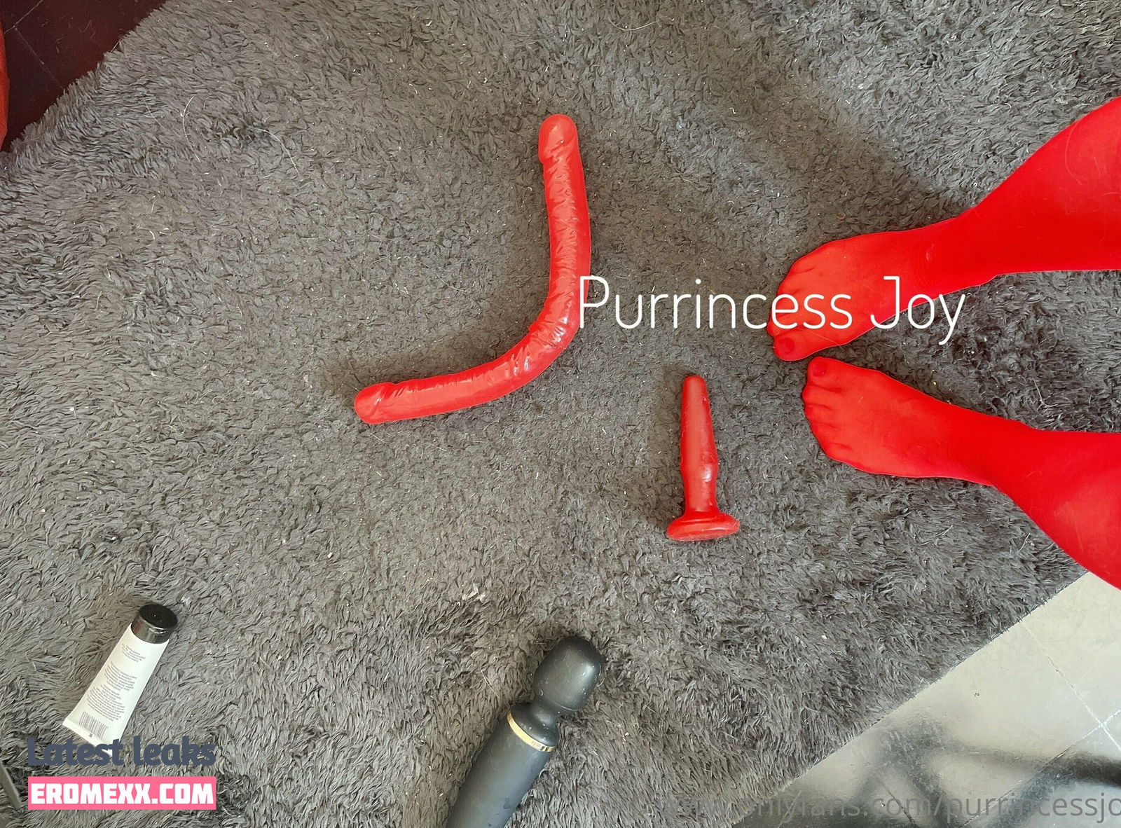 Latest Leaks Purrincessjoy Nude #57 - Erome