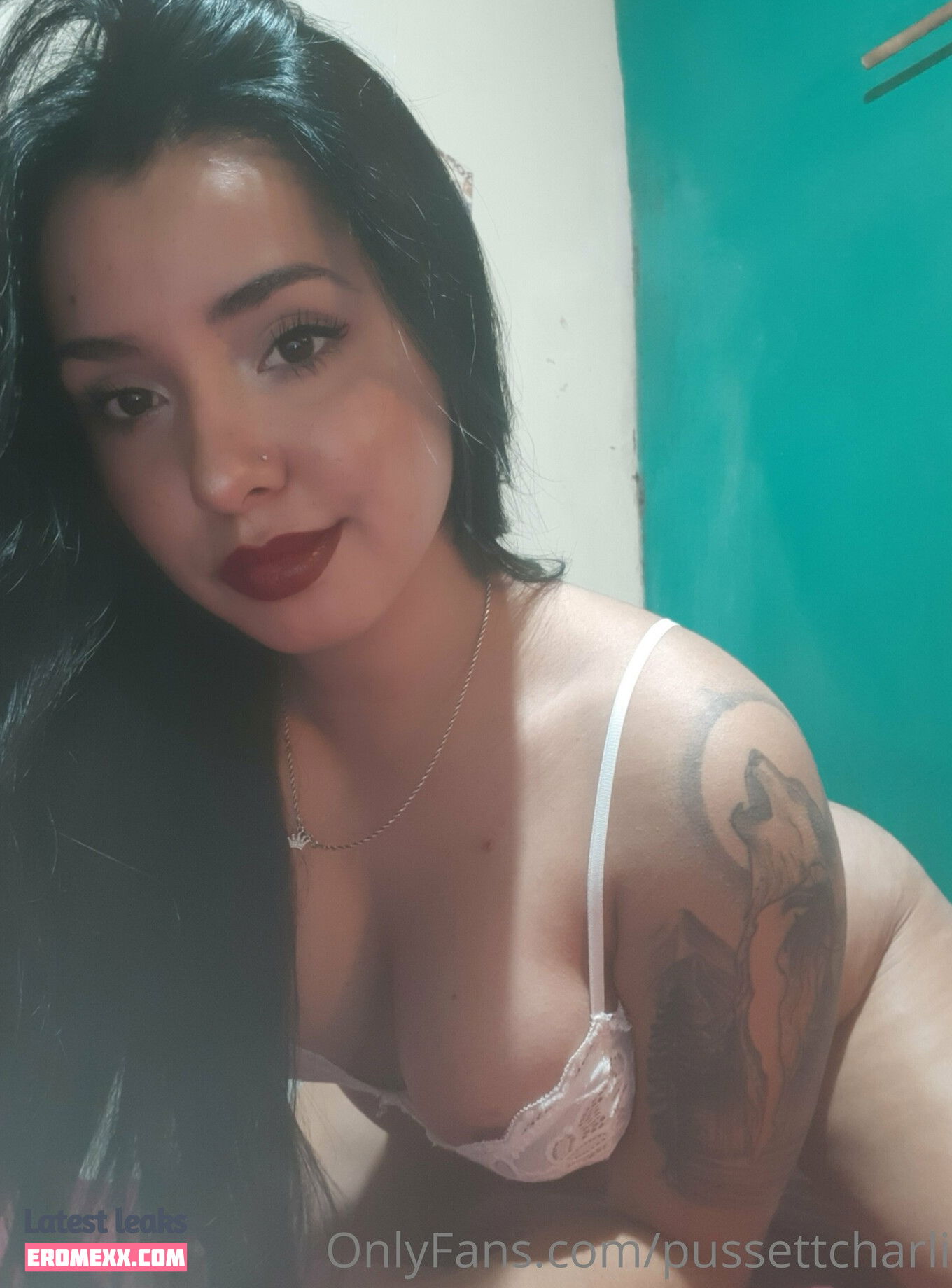 Latest Leaks pussettcharlie Nude #6 - Fapello