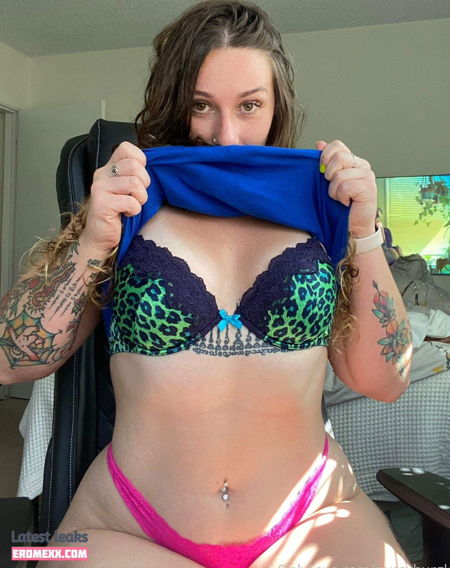 Latest Leaks pussyburglar Nude #4 - Fapello