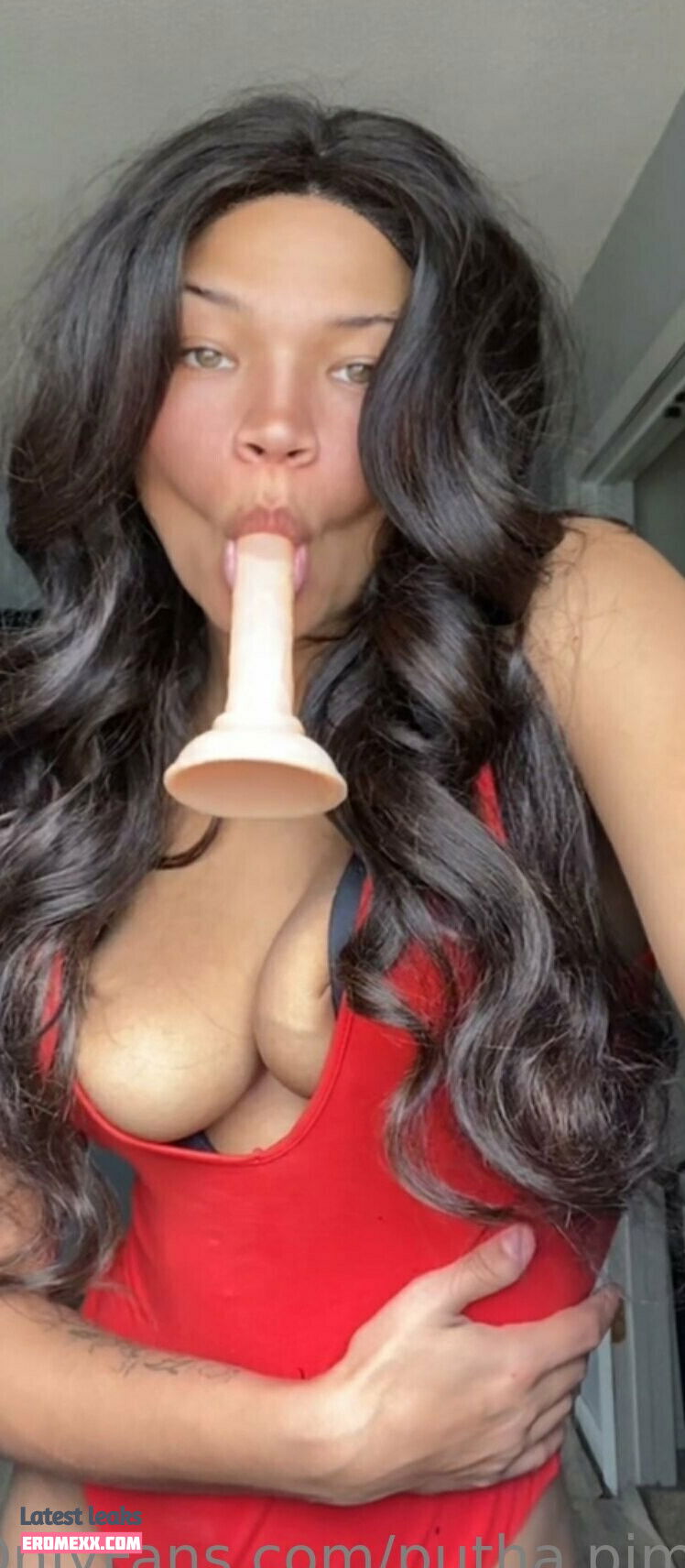 Latest Leaks putha.pimpin Nude #5 - Fapello