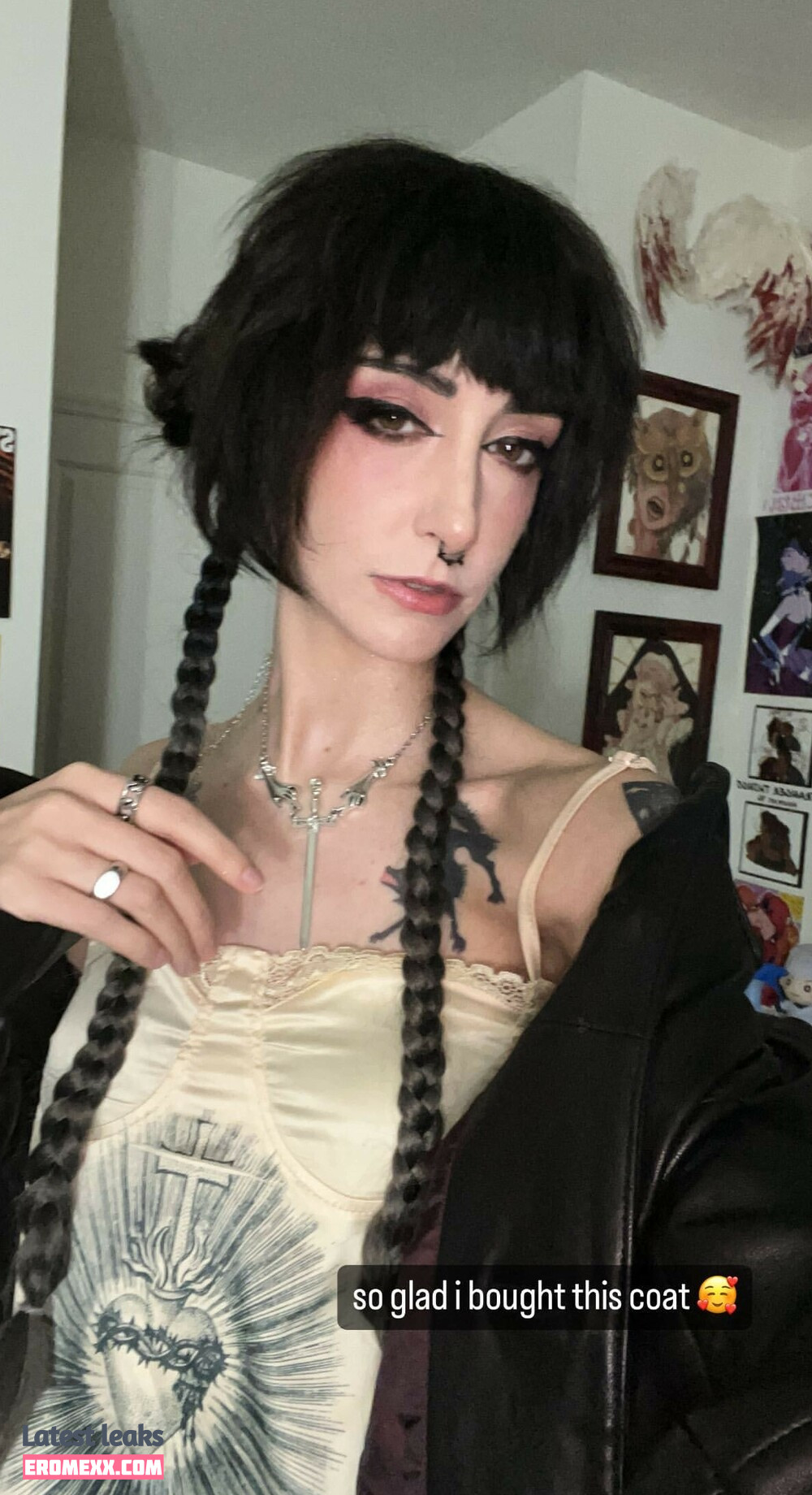 Latest Leaks Putrid Cosplay Nude #116 - Fapello