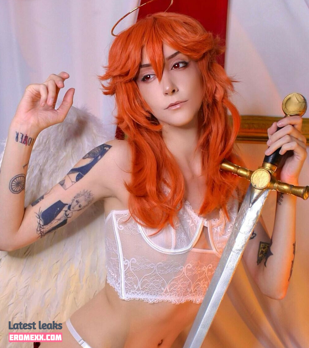 Latest Leaks Putrid Cosplay Nude #124 - Fapello