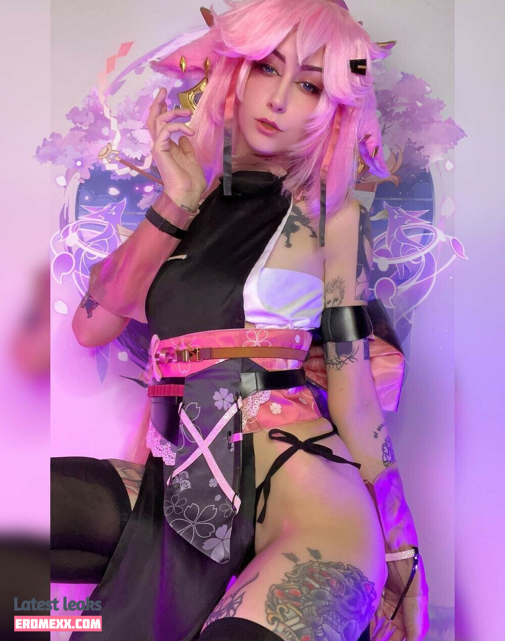 Latest Leaks Putrid Cosplay Nude #125 - Fapello