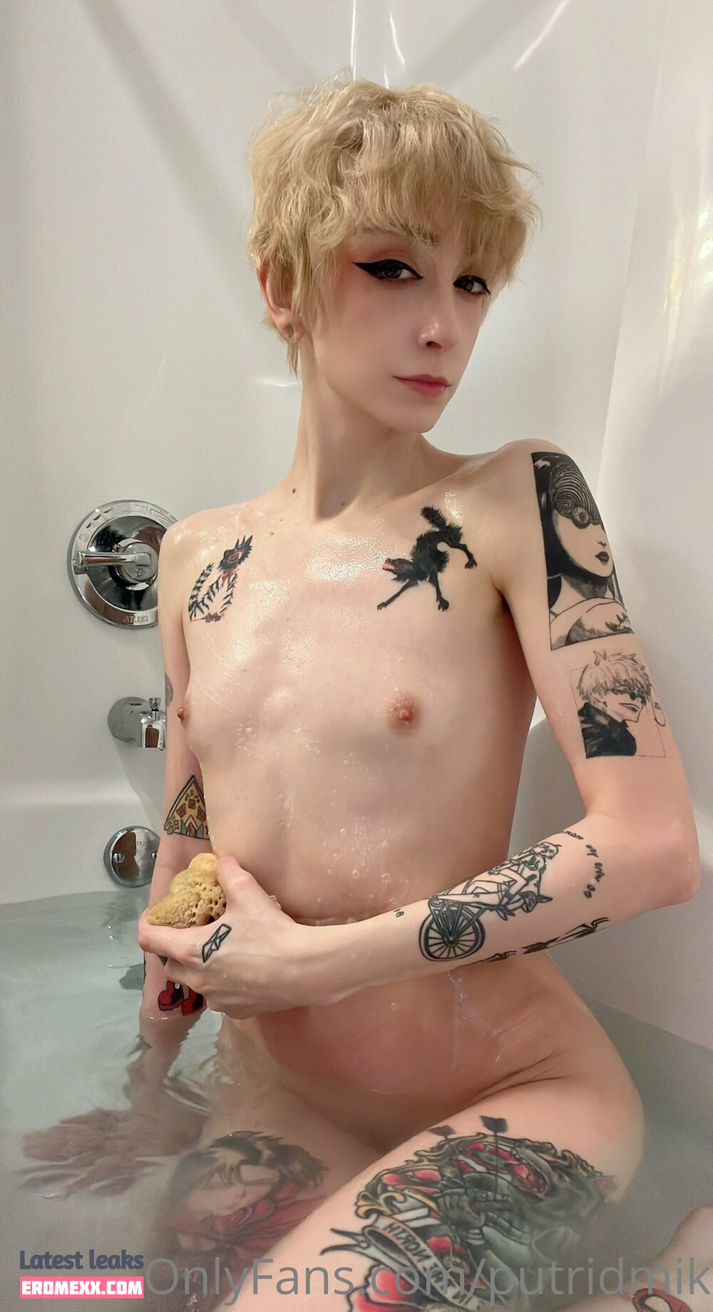 Latest Leaks Putrid Cosplay Nude #59 - Fapello