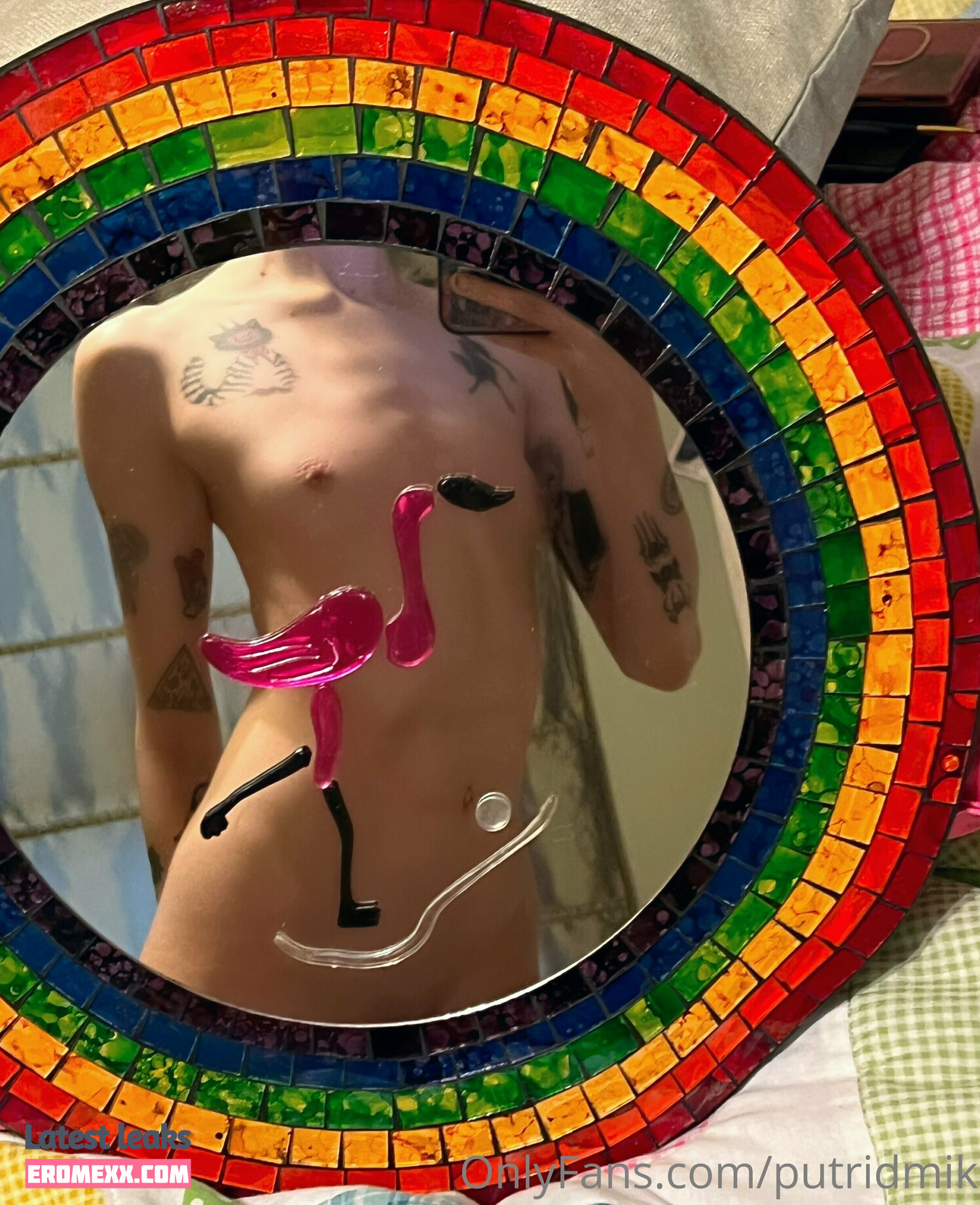 Latest Leaks Putrid Cosplay Nude #65 - Fapello