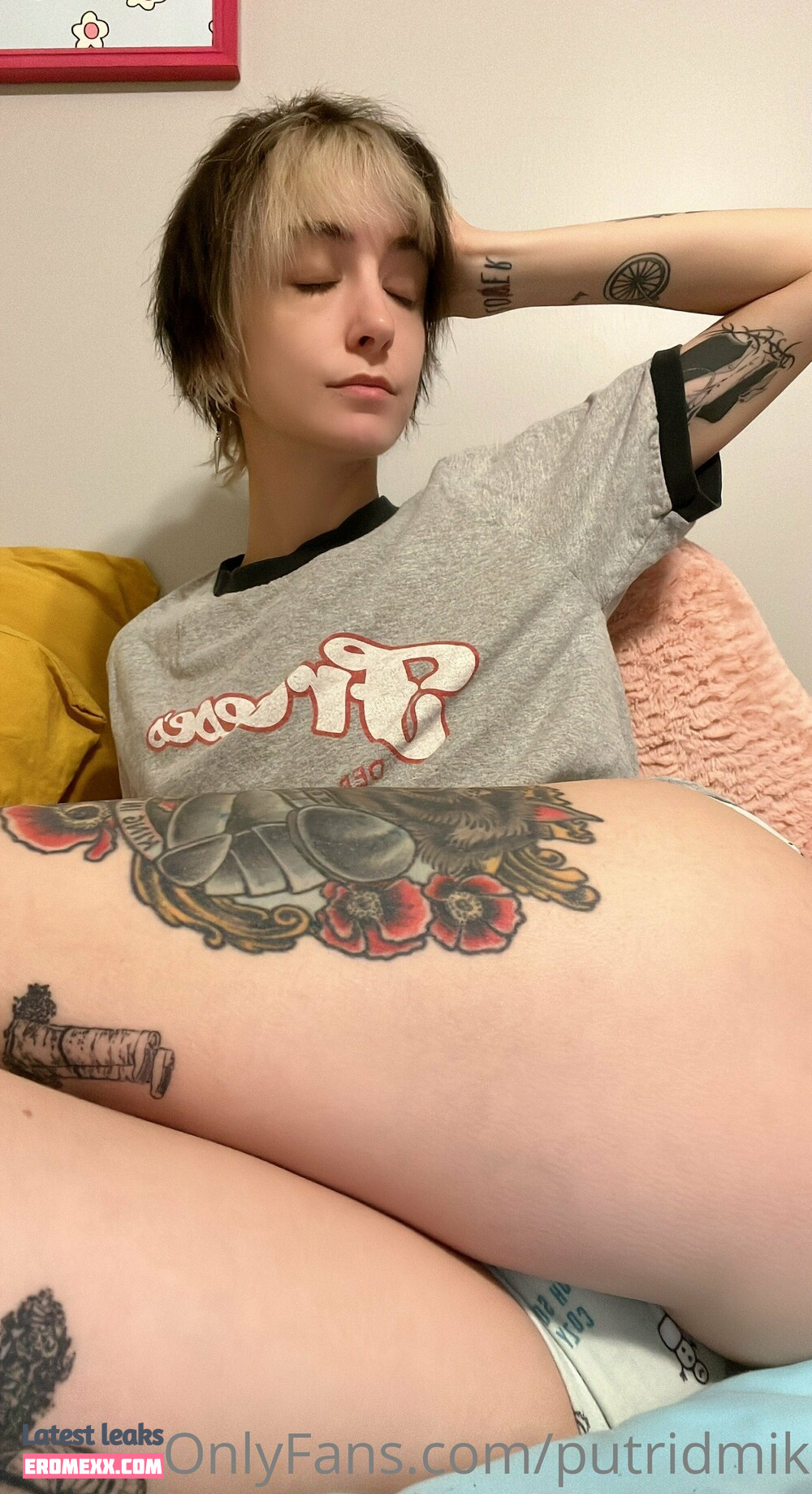 Latest Leaks Putrid Cosplay Nude #73 - Fapello