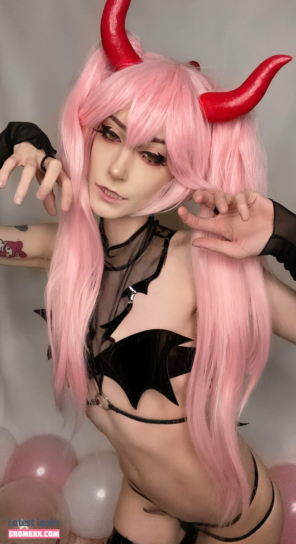 Latest Leaks Putrid Cosplay Nude #96 - Fapello