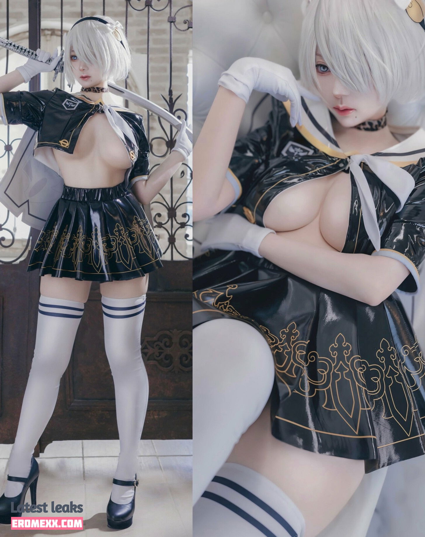 Latest Leaks Puutin_cos Nude #112 - Erome