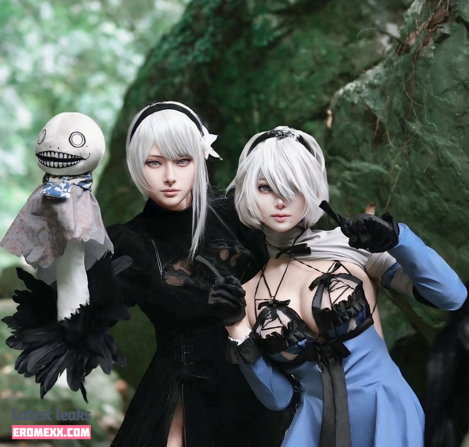 Latest Leaks Puutin_cos Nude #113 - Erome