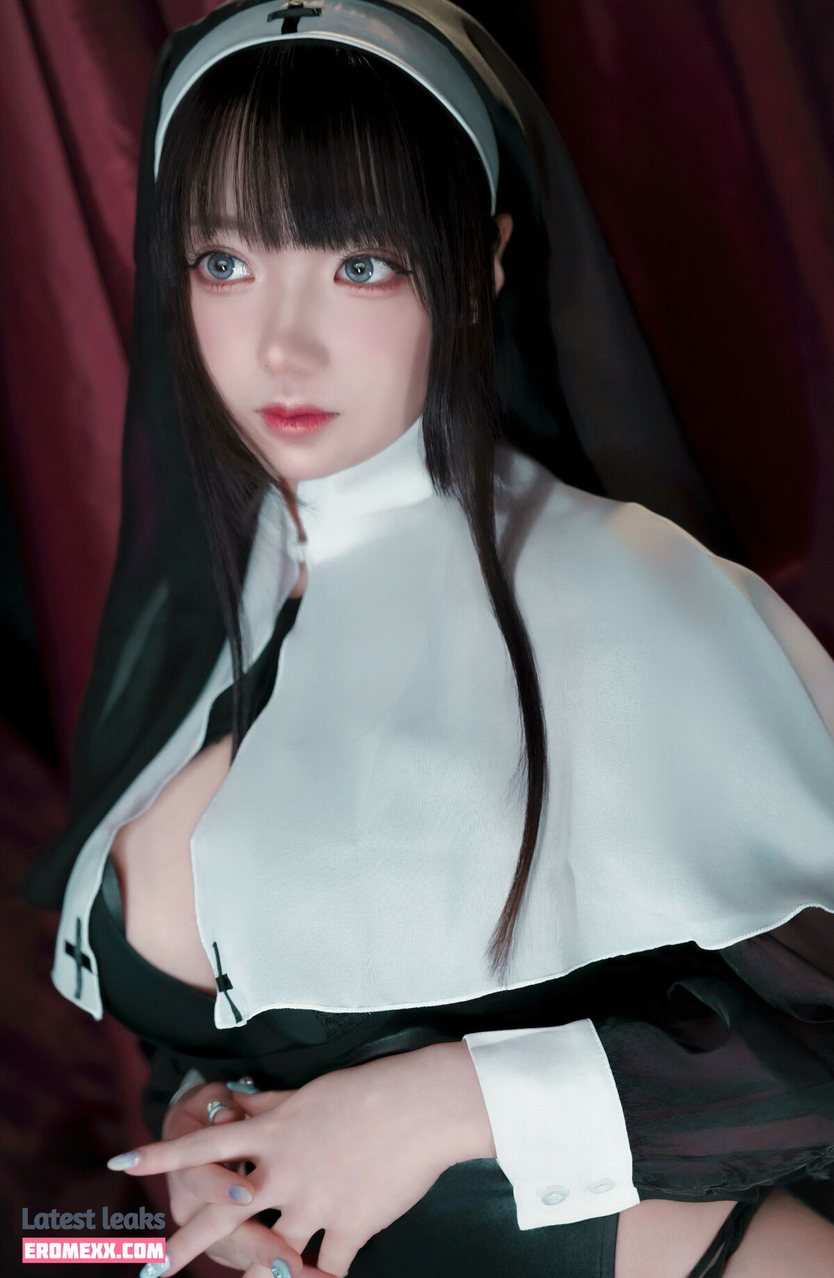 Latest Leaks Puutin_cos Nude #18 - Erome