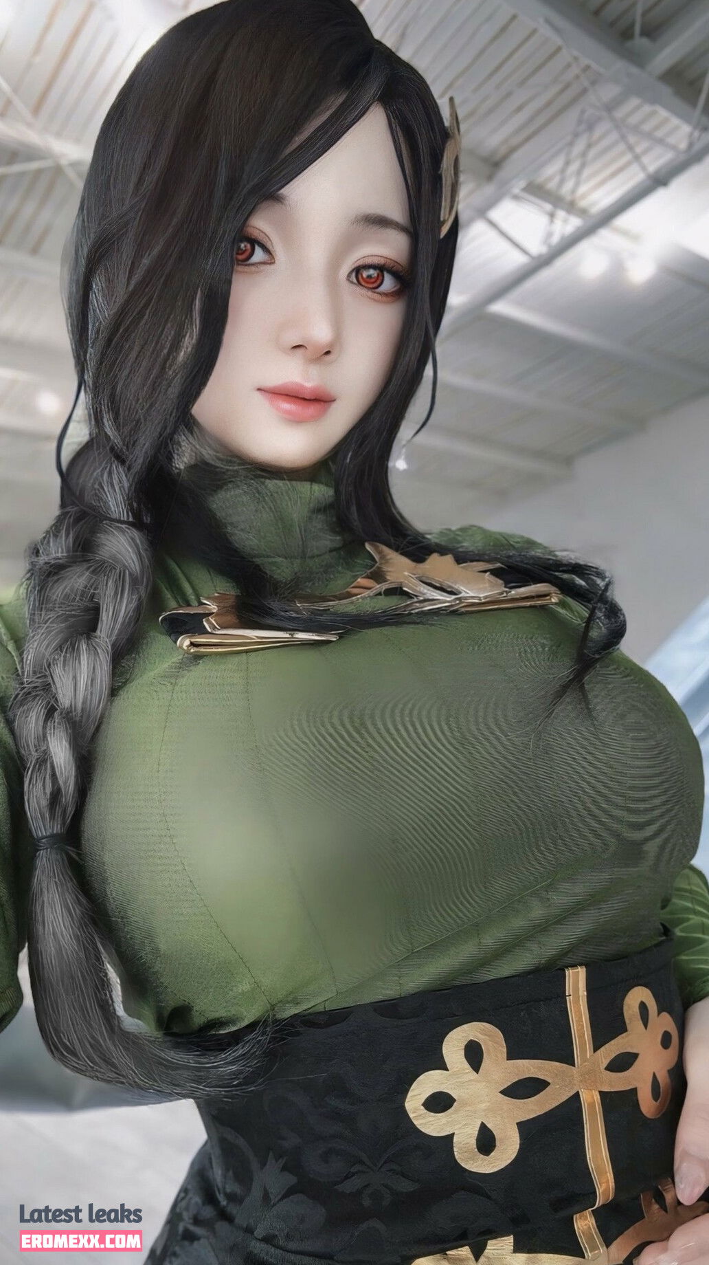Latest Leaks Puutin_cos Nude #35 - Erome