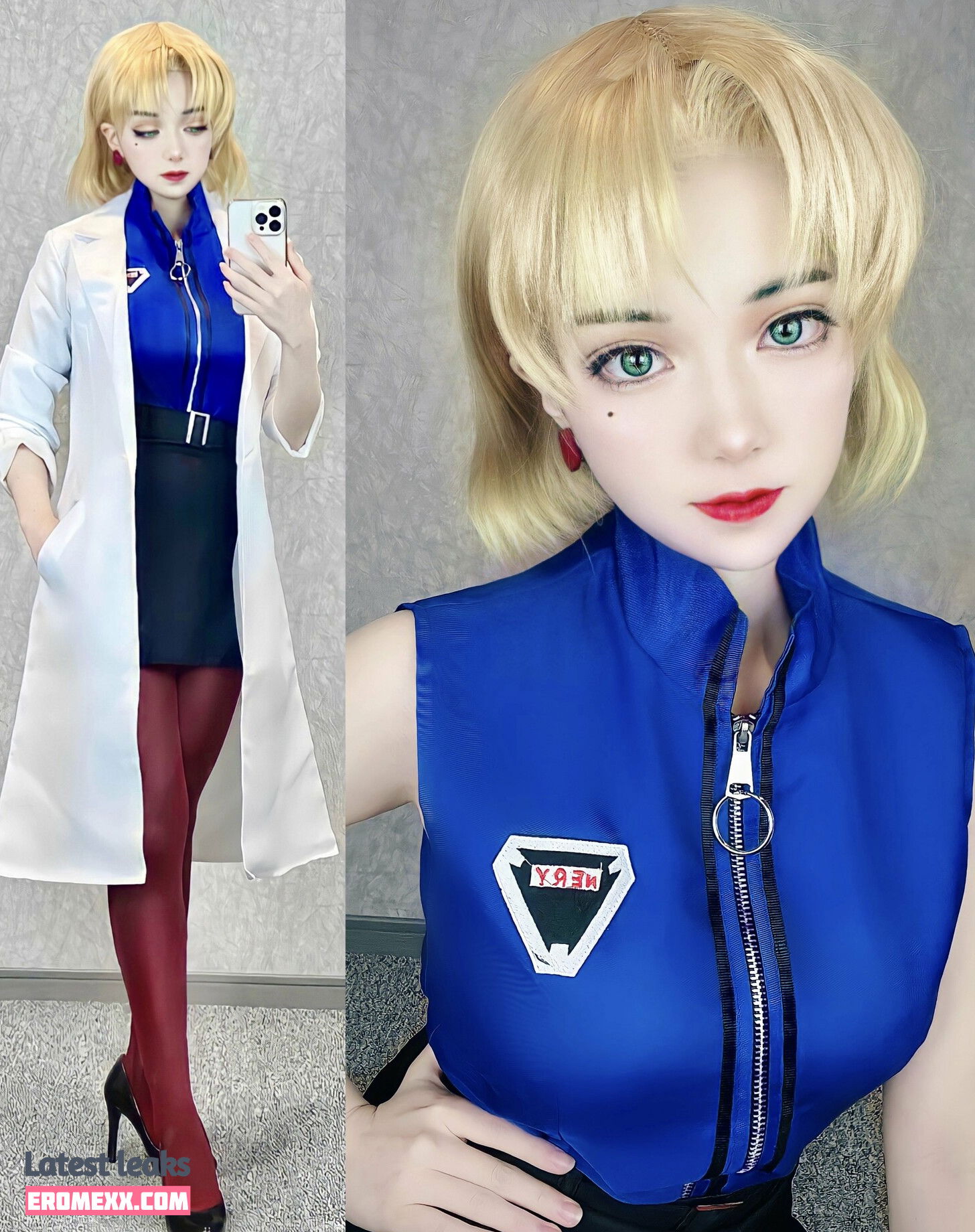 Latest Leaks Puutin_cos Nude #70 - Erome